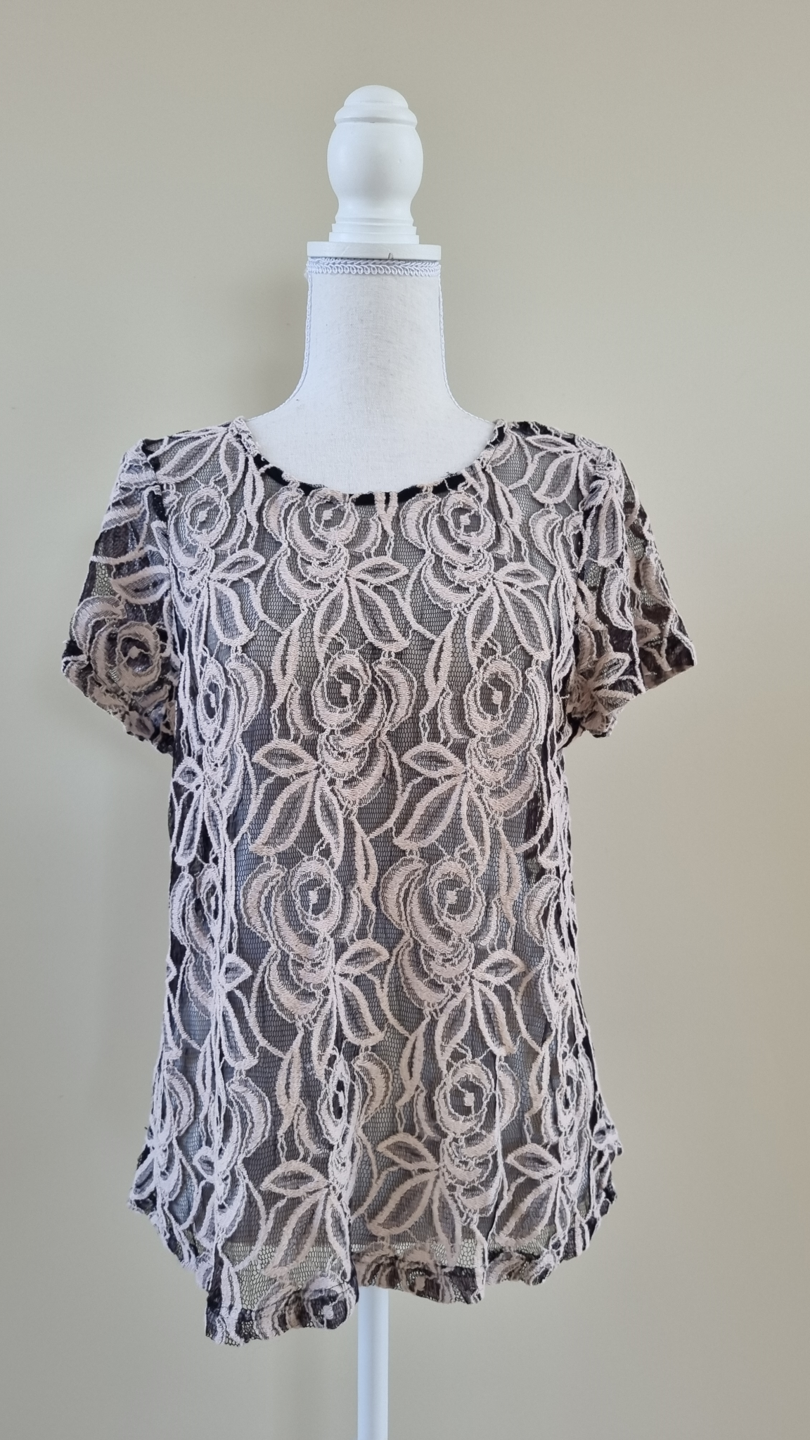 Glassons Top Size 14