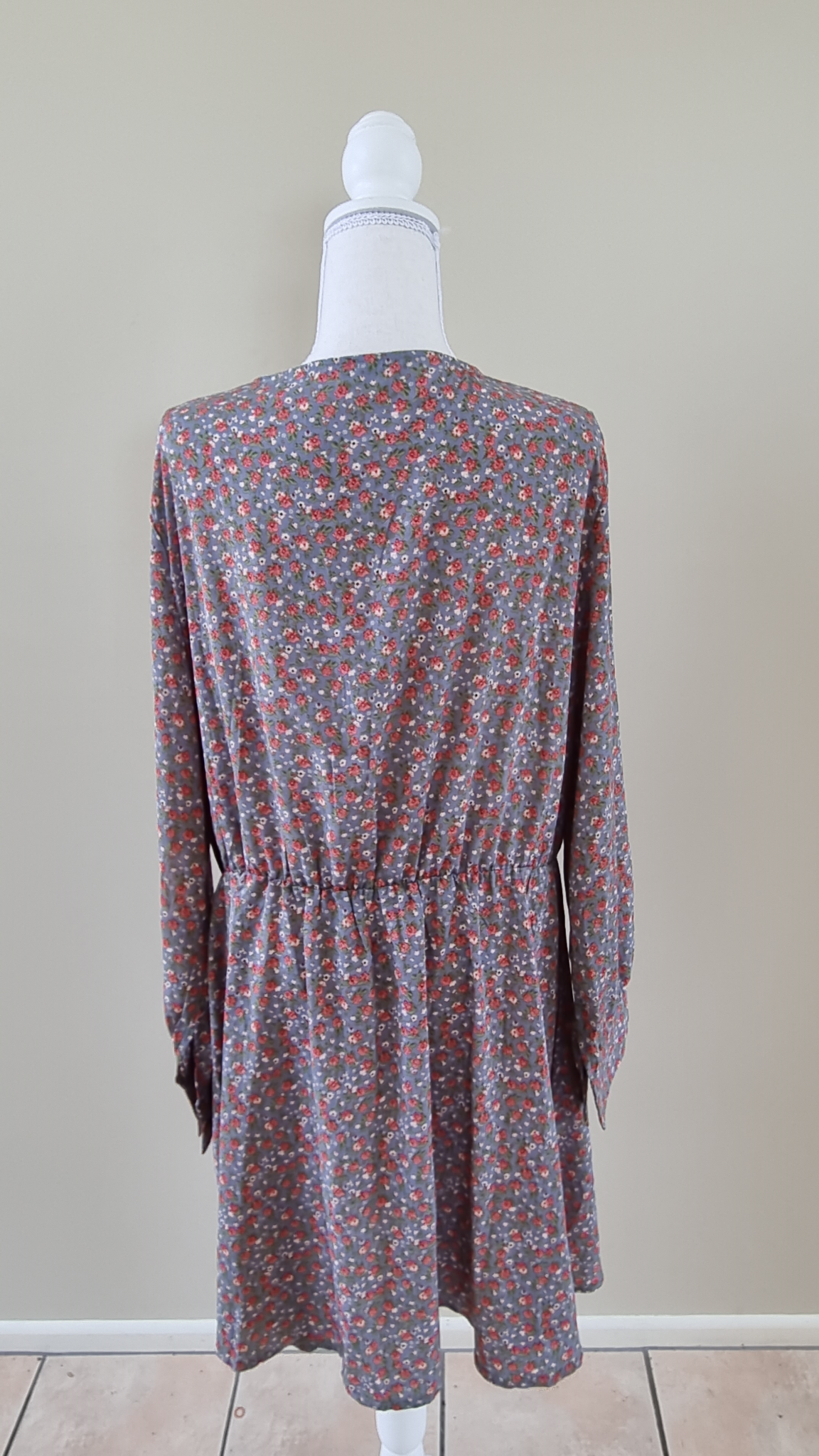 Shein Curve Floral Dress 2XL / 16, image 3