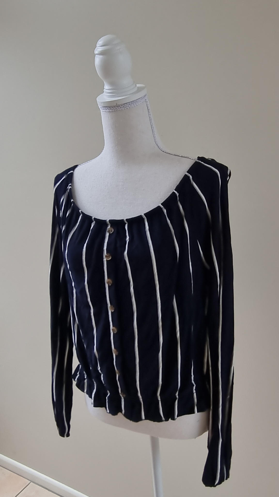 H&M Tunic Shirt size 14, image 2