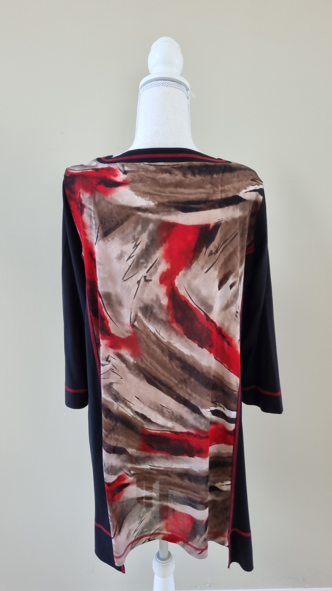TS Taking Shape Tunic Cardigan size 14-16, image 3