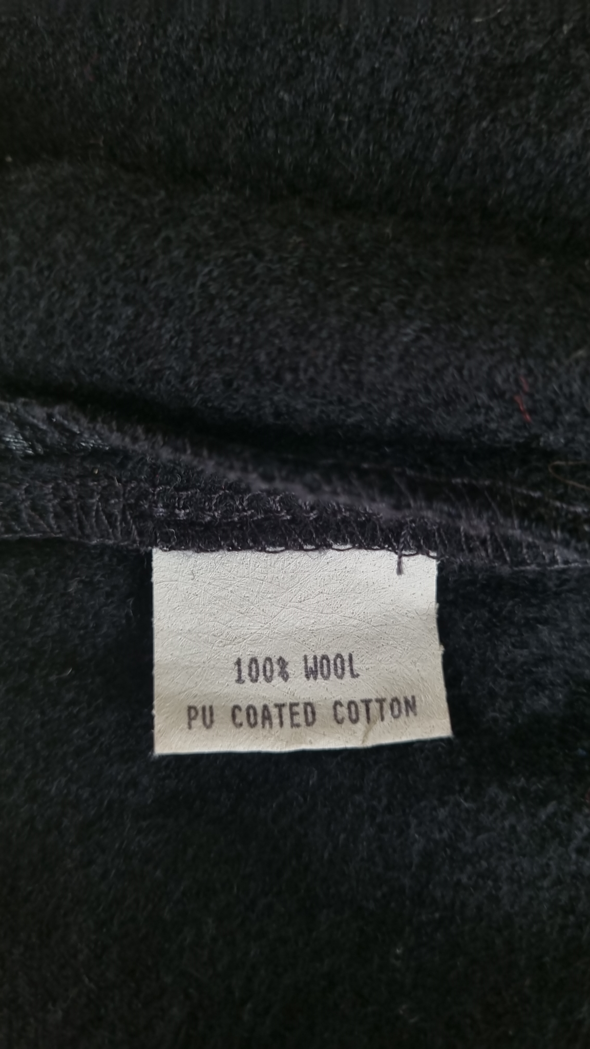 Robyn Mathieson Black Wool Jacket size 14, image 5