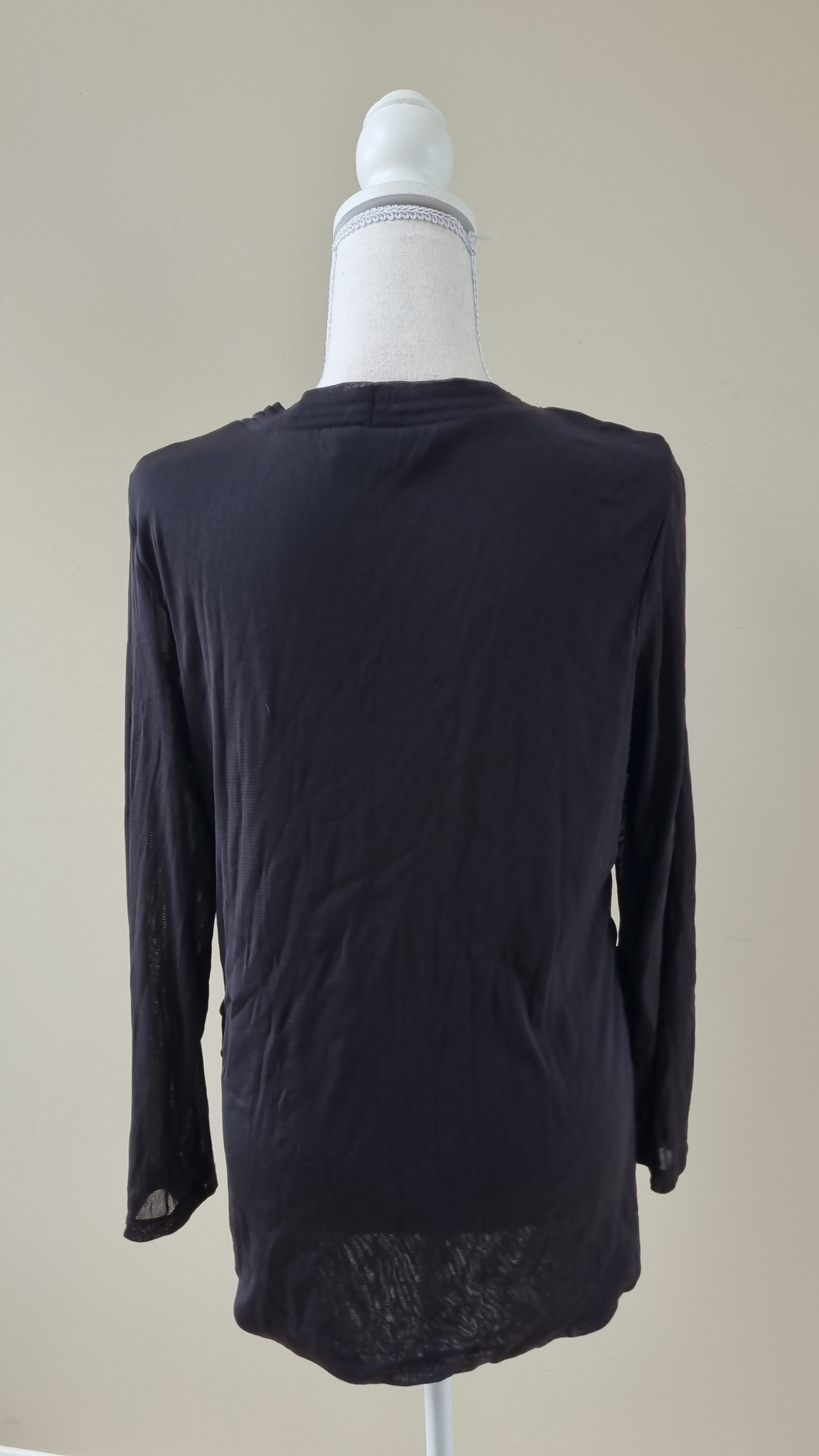Krystal Black Top size 14 / 16, image 3