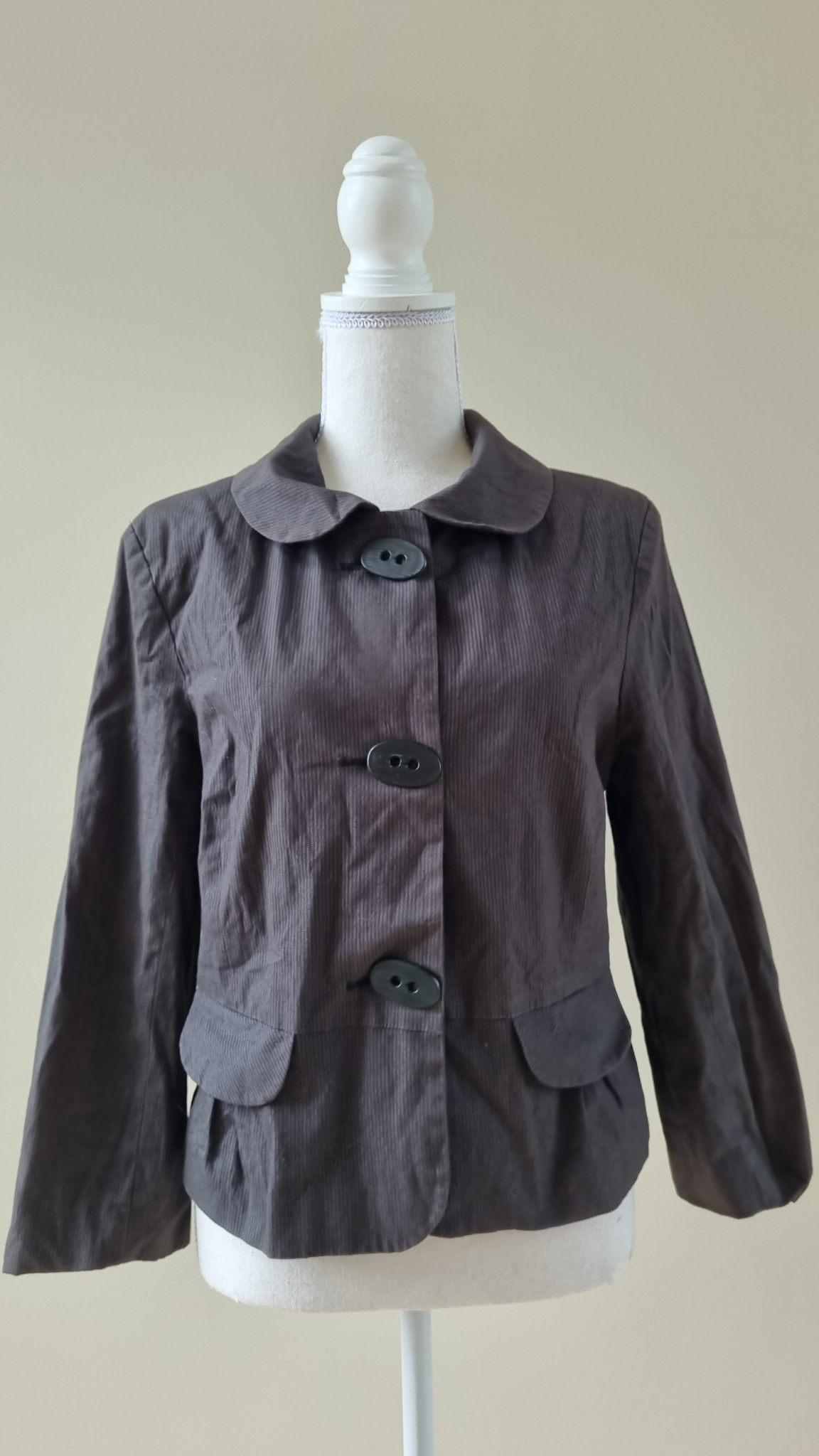 Max Jacket size 14