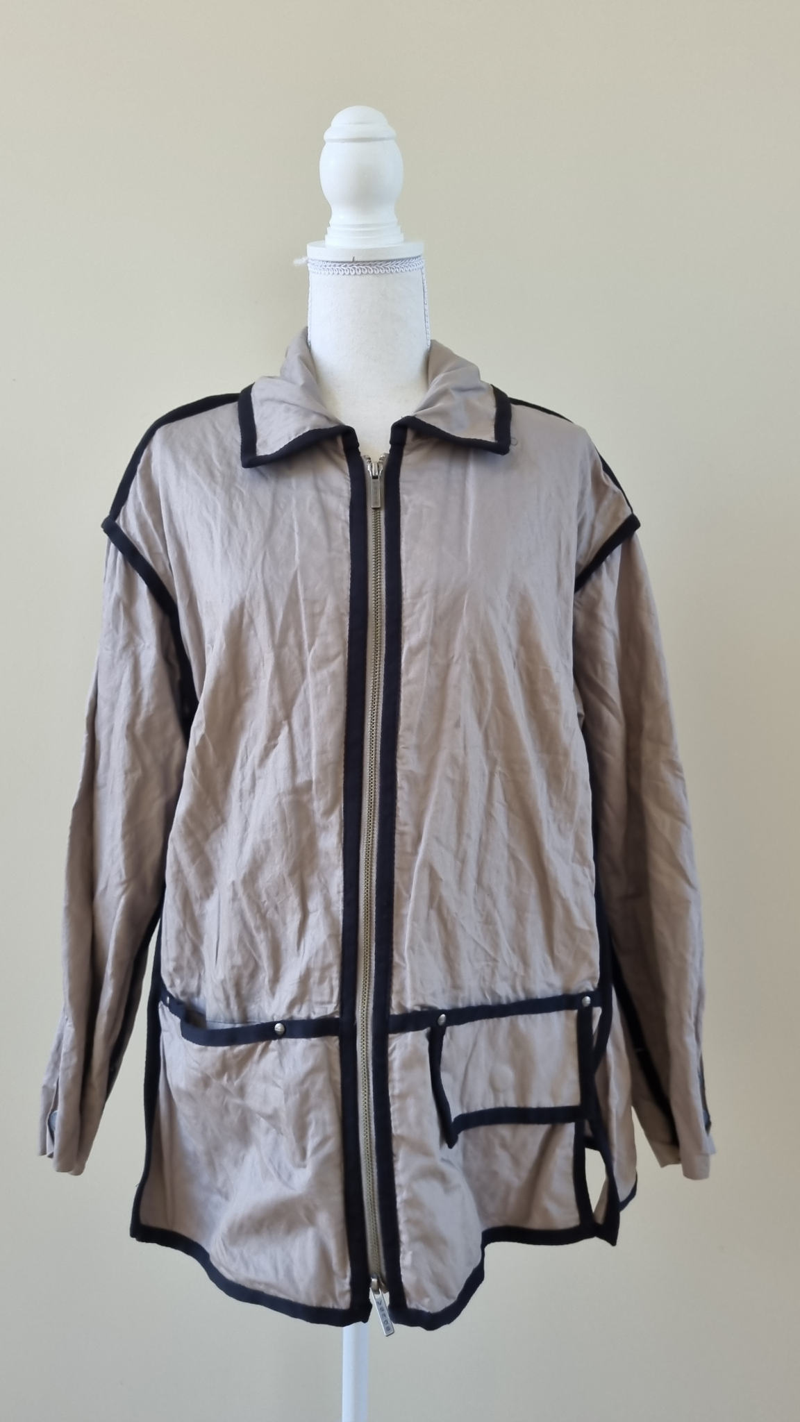 Verge Jacket size M