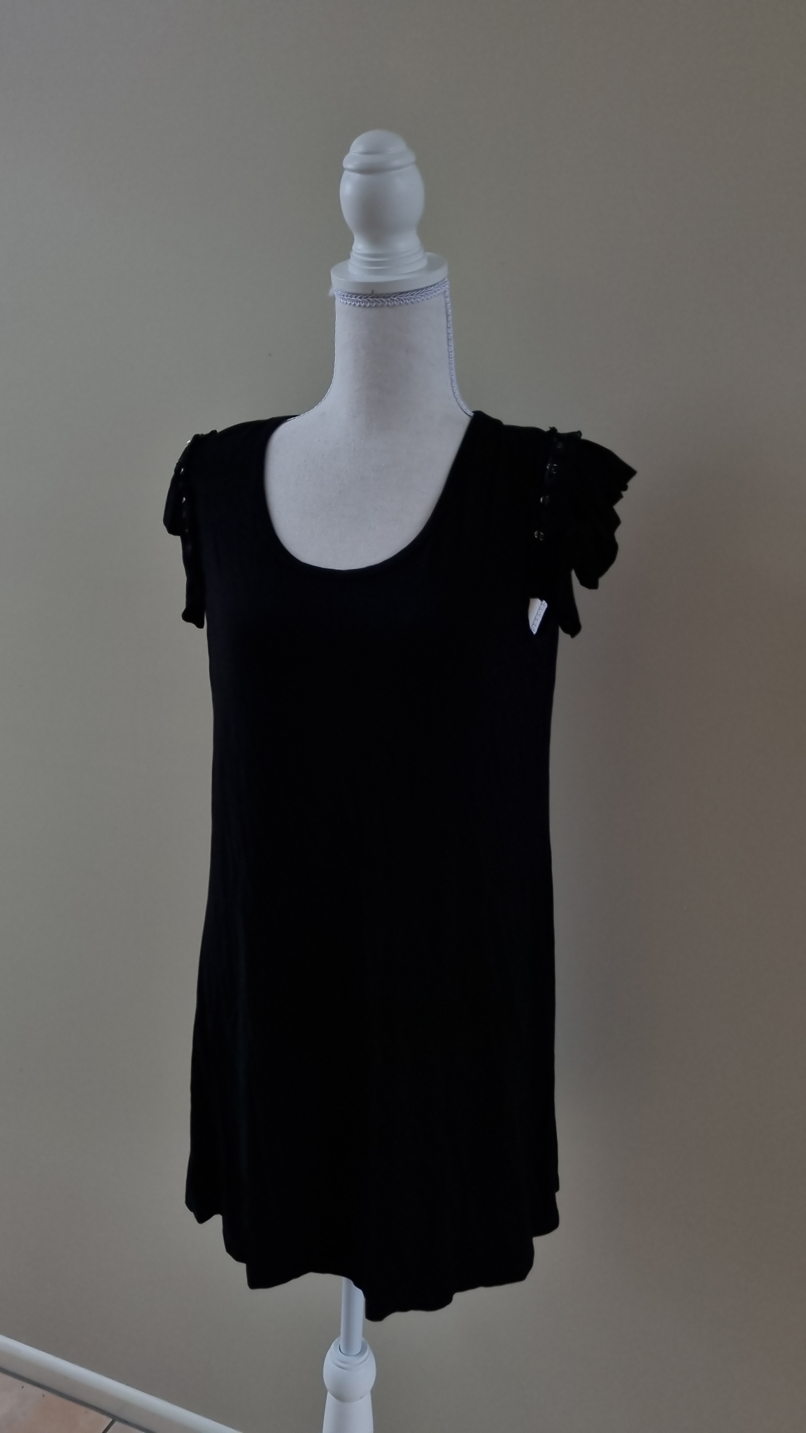 David by David Pond size 12 Tunic Top, image 2