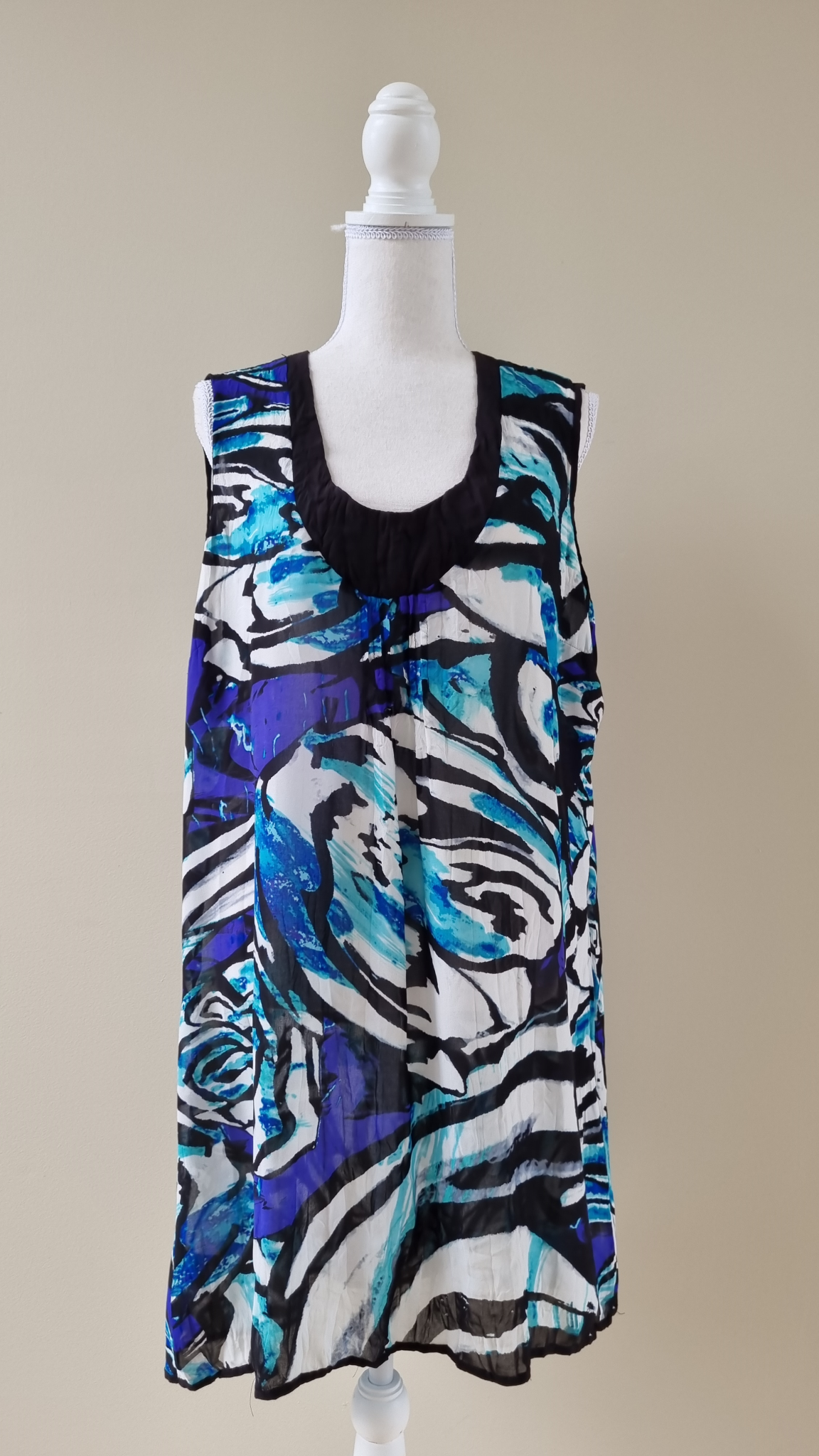 TS Taking Shape Tunic Top 16