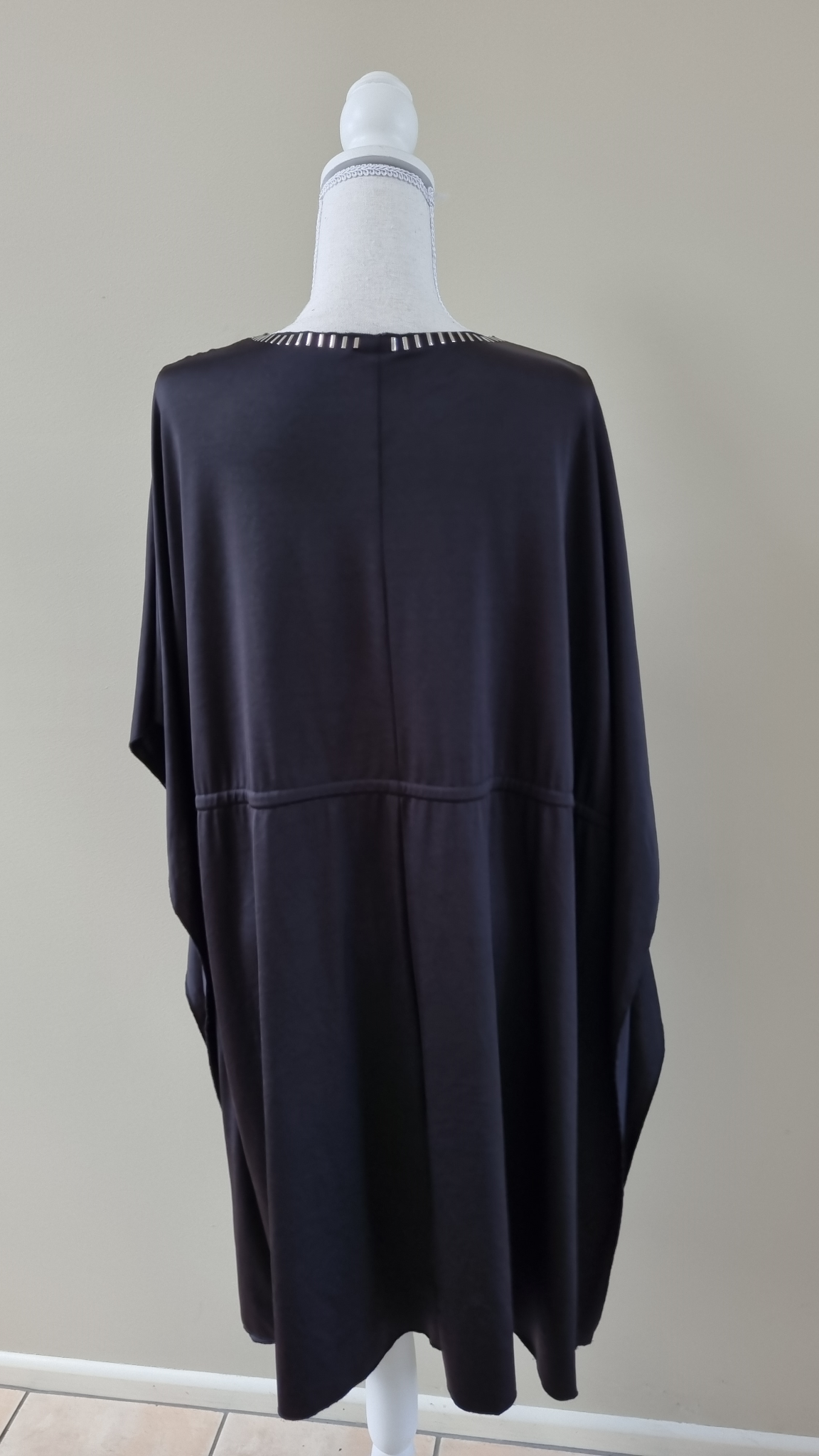 City Chic Black Dress L, image 3