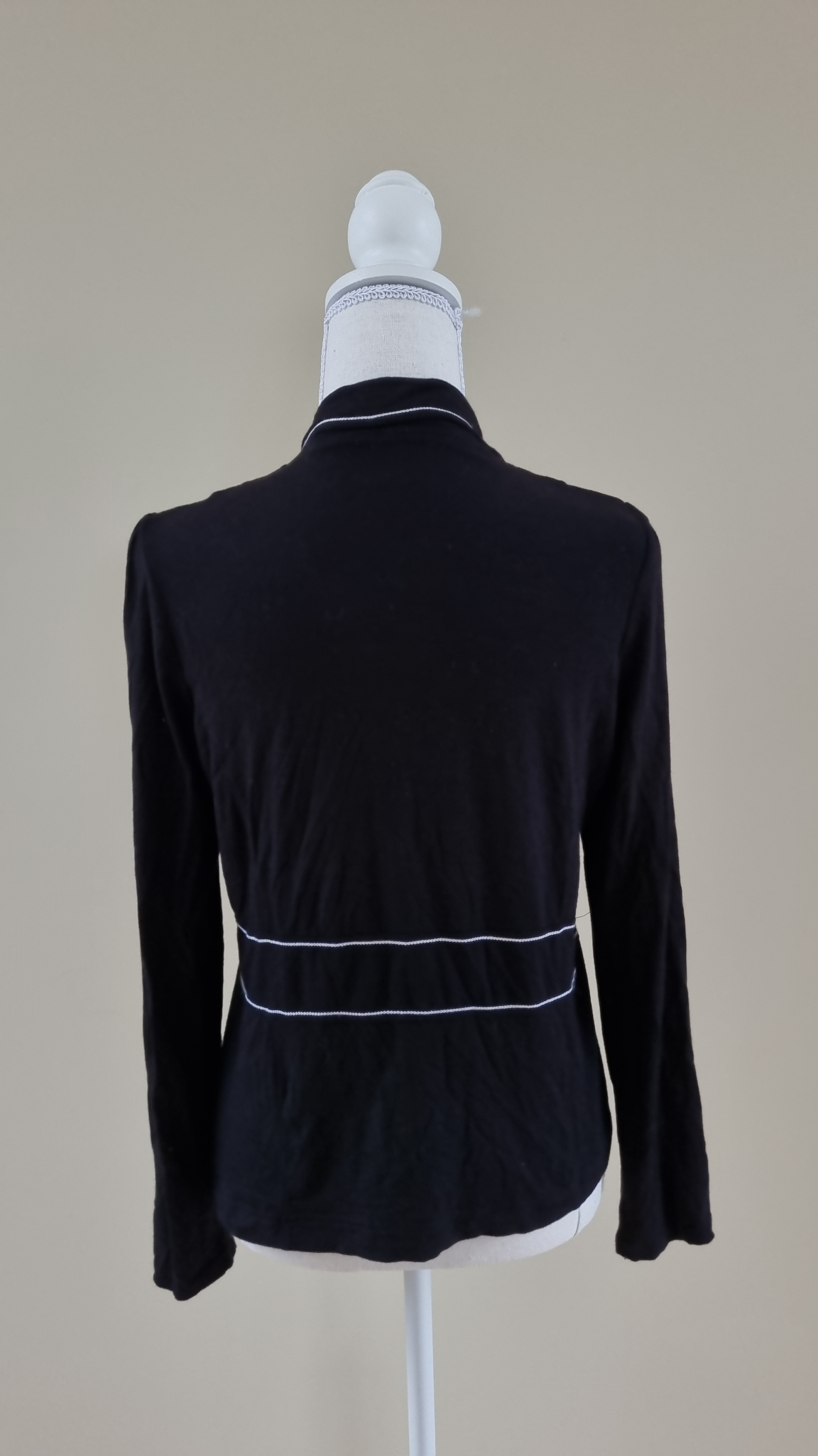 David Pond Black Jacket size 10, image 3