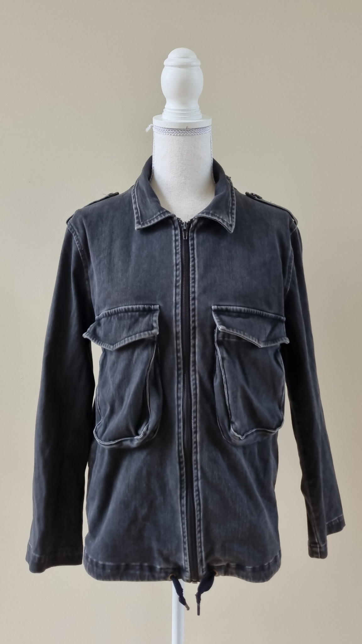 Federation Denim Jacket M / 12