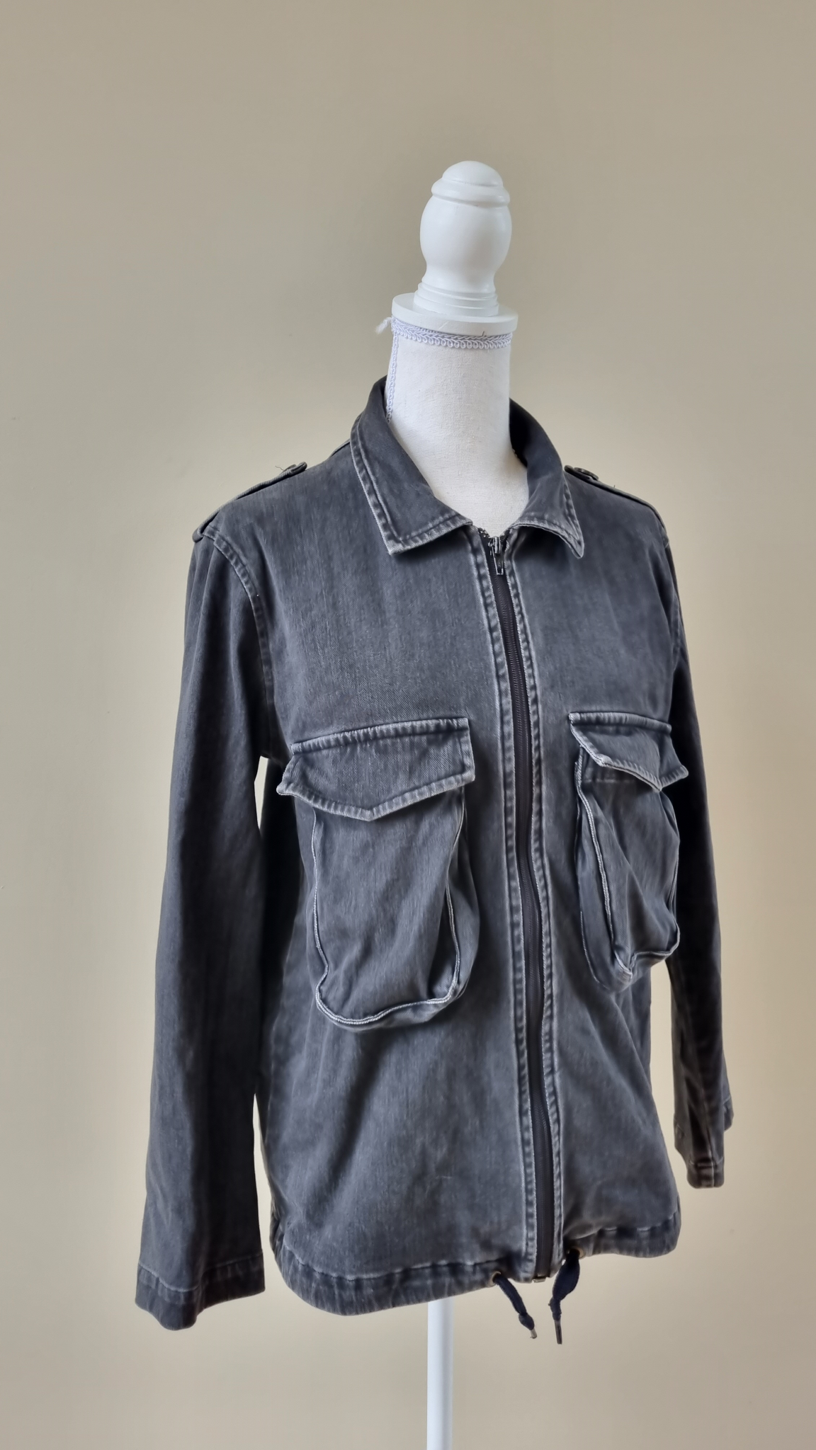 Federation Denim Jacket M / 12, image 2