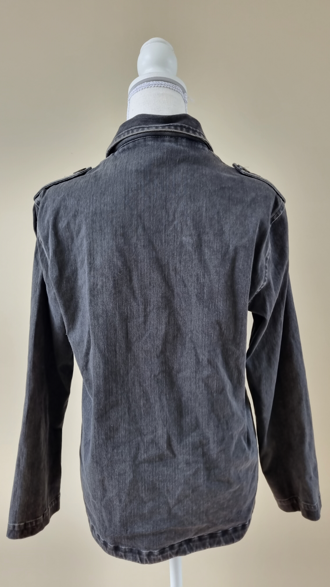 Federation Denim Jacket M / 12, image 3