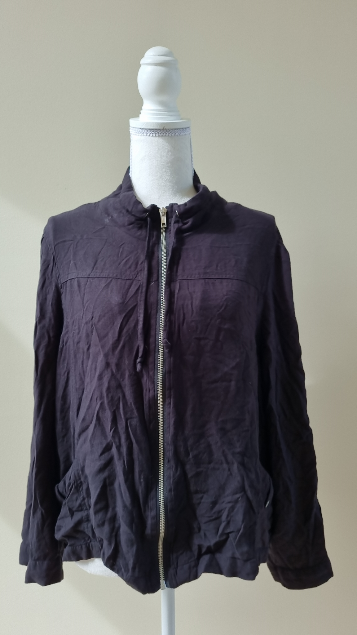 Wild Child Black Jacket size 18