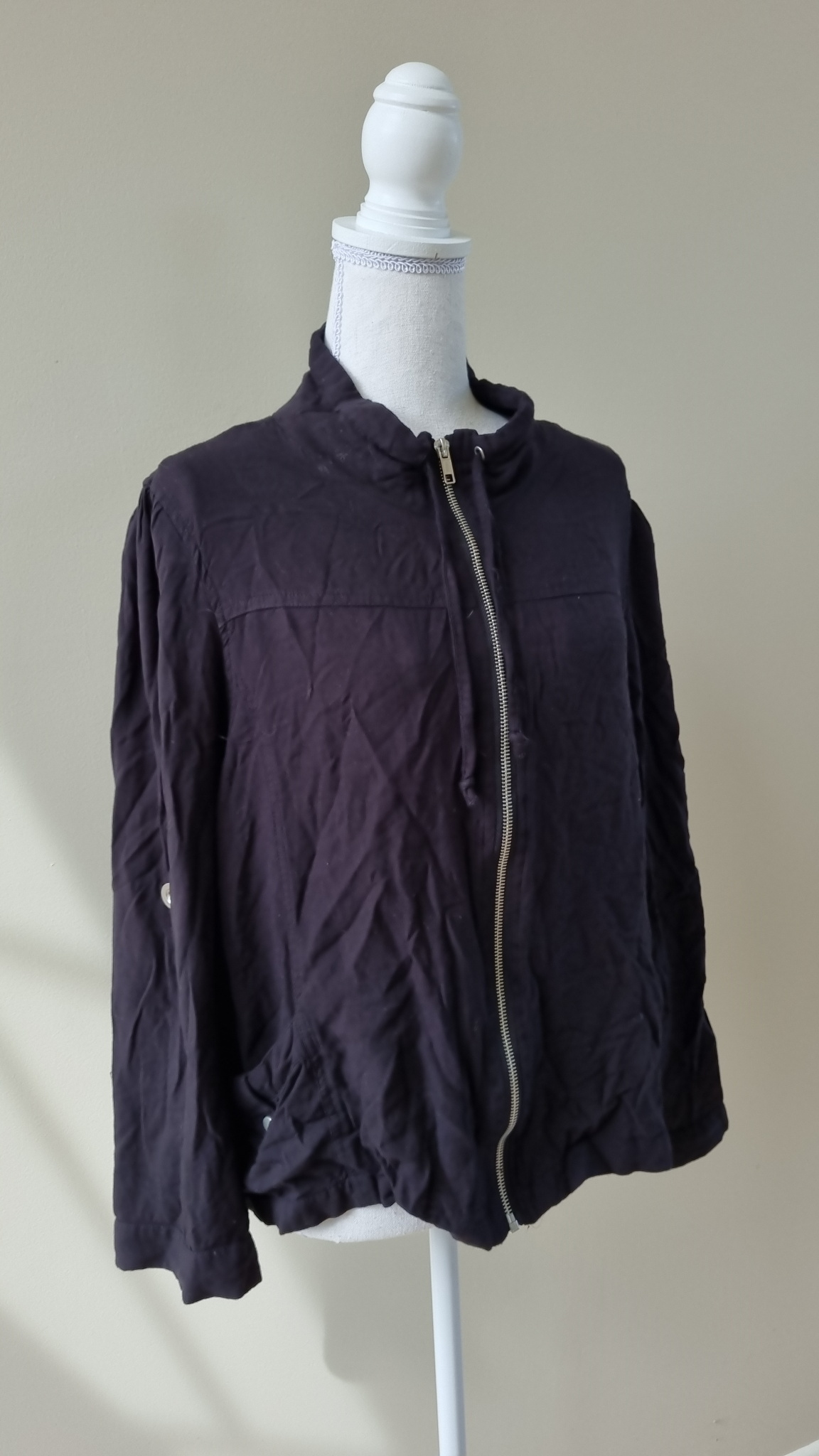 Wild Child Black Jacket size 18, image 2
