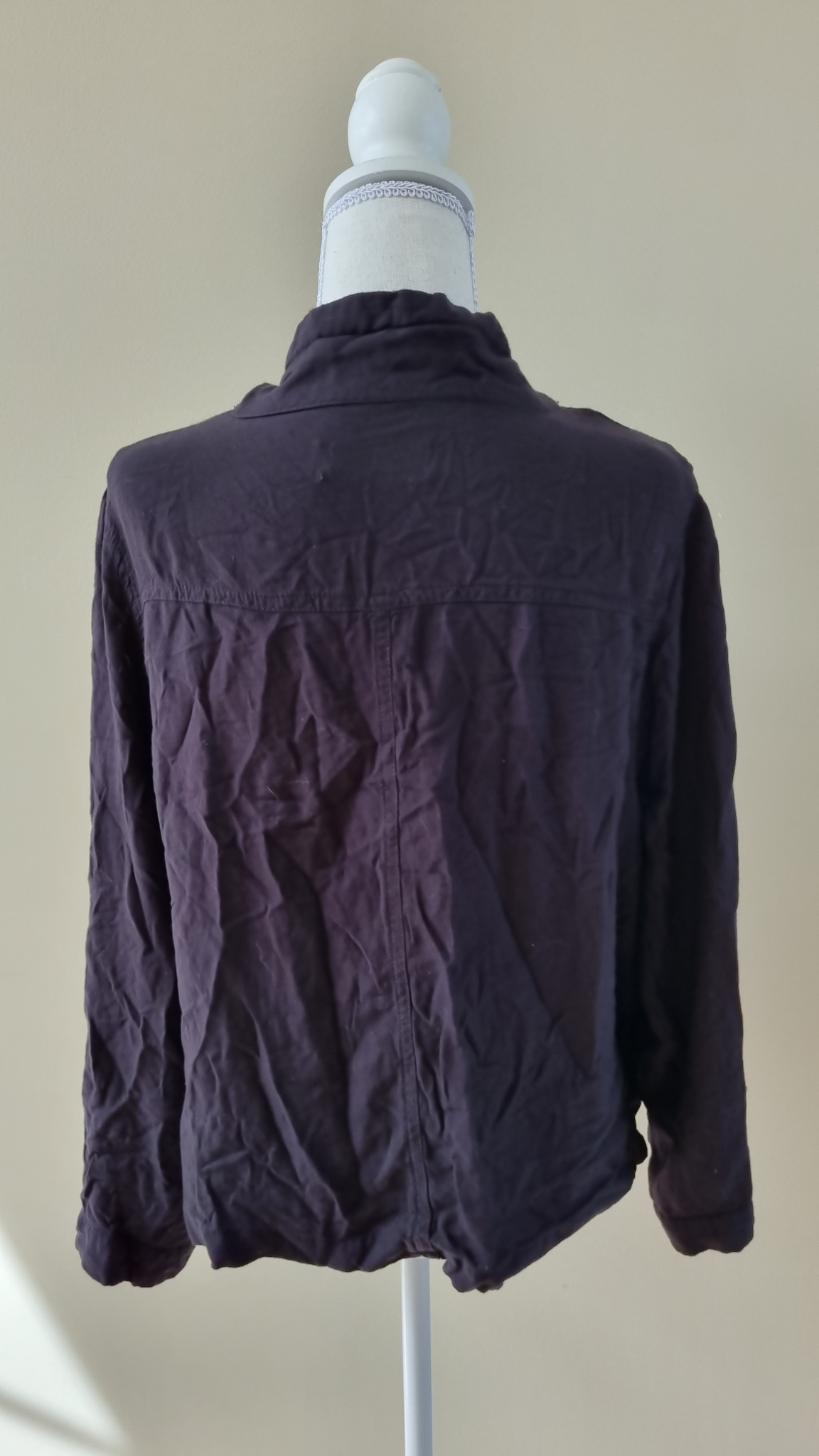 Wild Child Black Jacket size 18, image 3