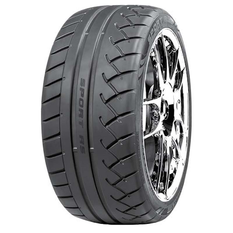 265/35R18 Goodride Sport RS 97W Semi Slick Race Tyre | No Cams