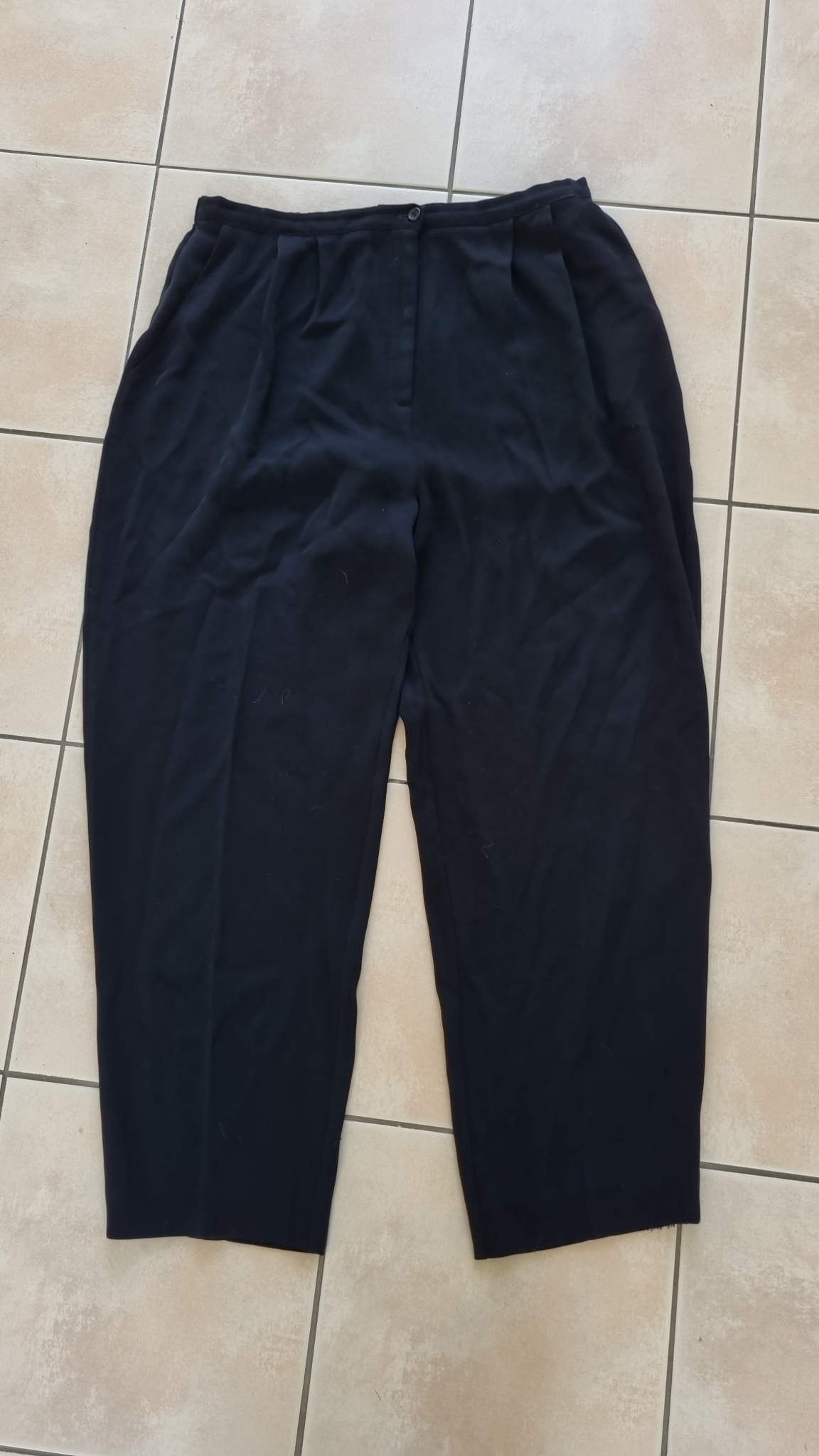 Lisa Law Black Pants size 18