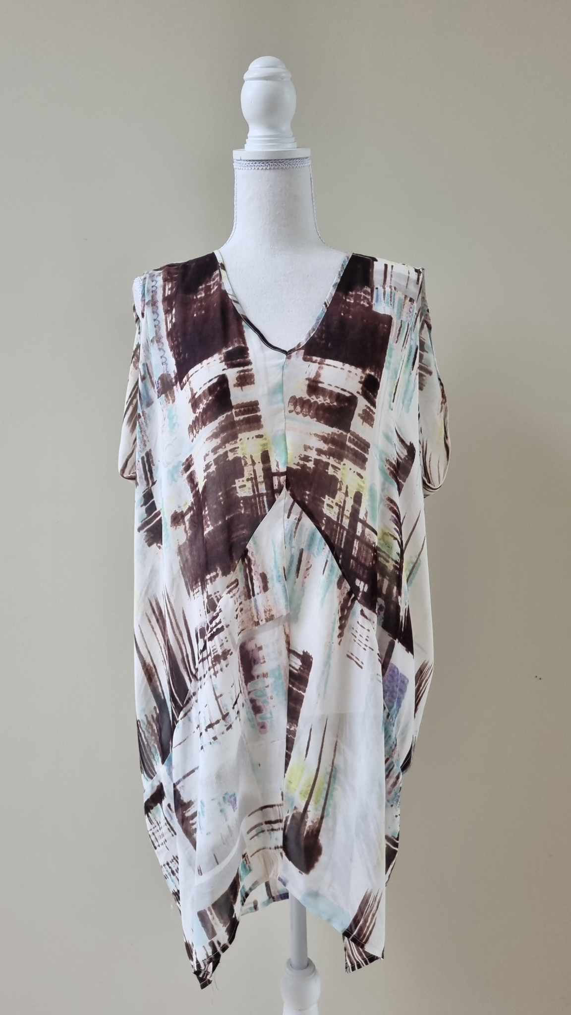 Whistle Tunic Top size 14, image 2