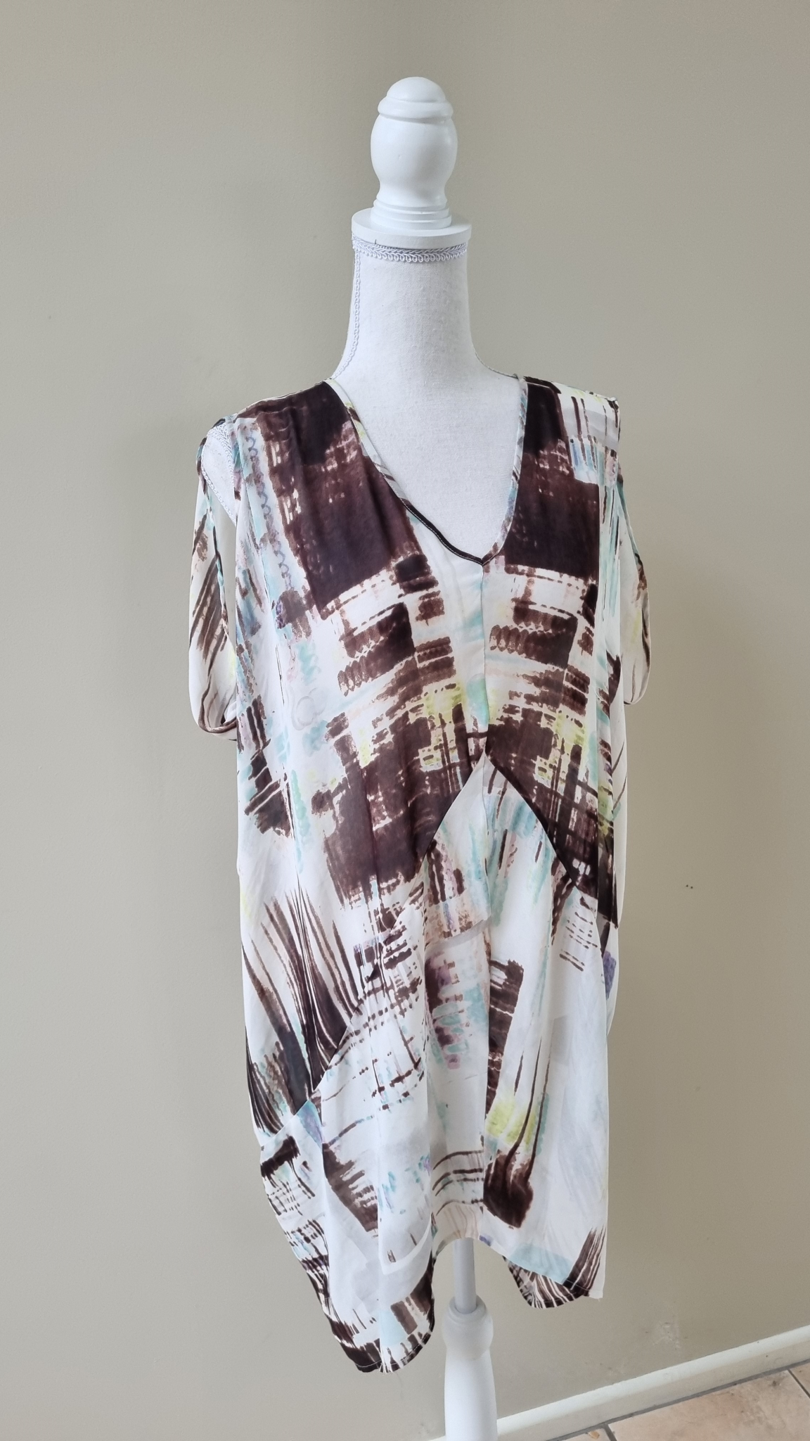 Whistle Tunic Top size 14, image 3