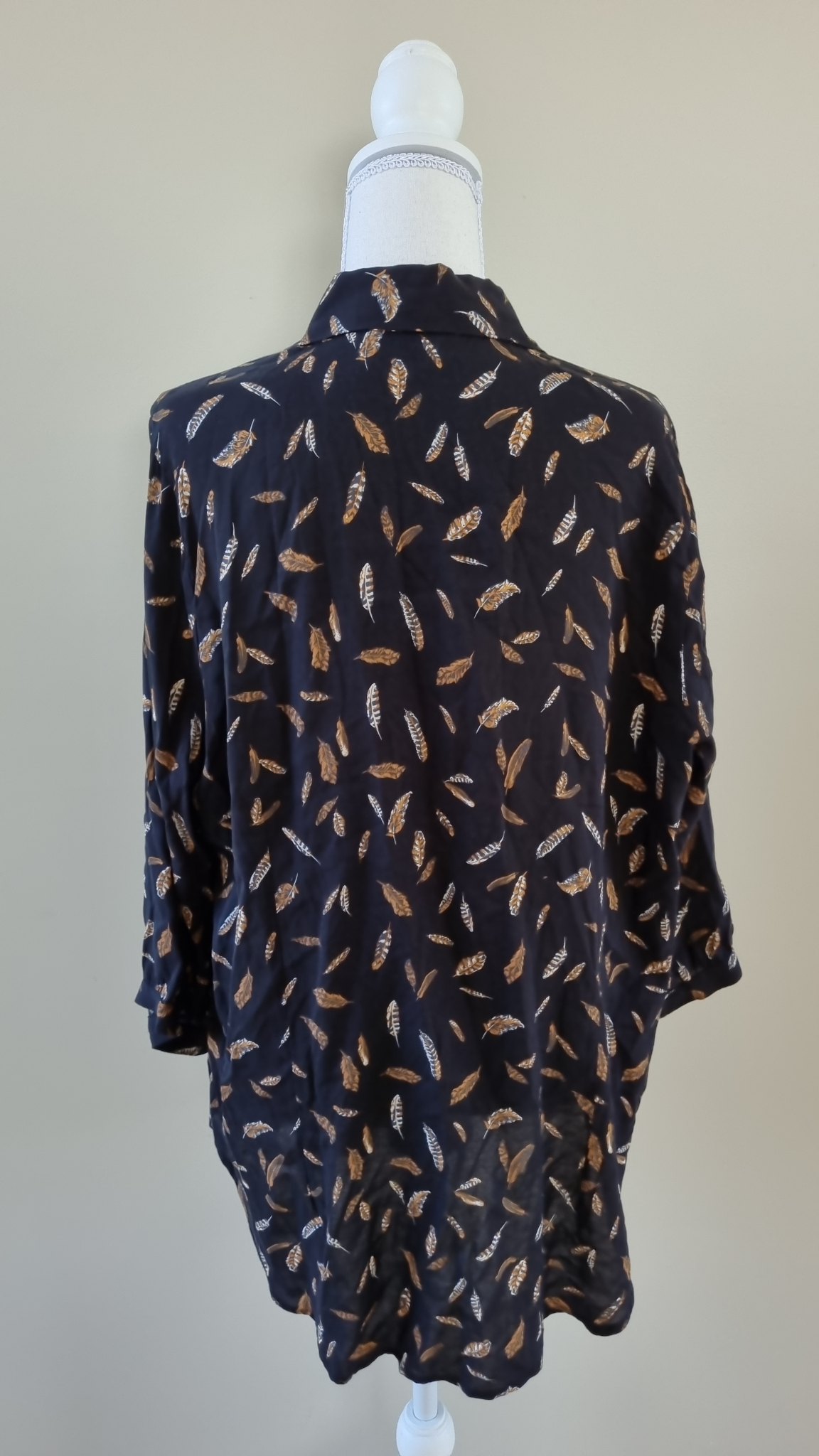 Wild Child Shirt Tunic size 18, image 3