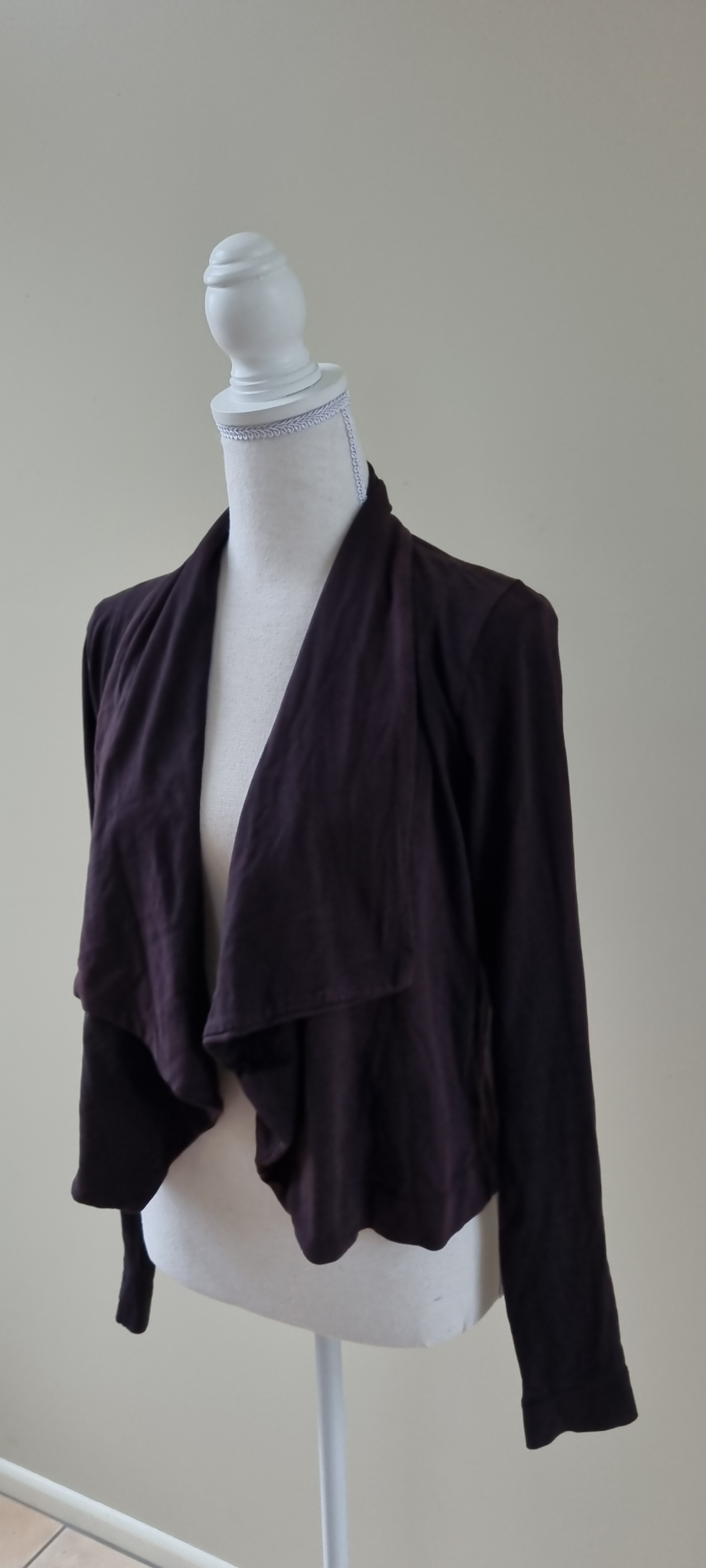 Kowtow Black Jacket size XS, image 2