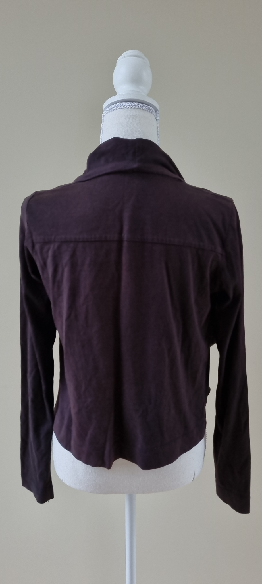 Kowtow Black Jacket size XS, image 3