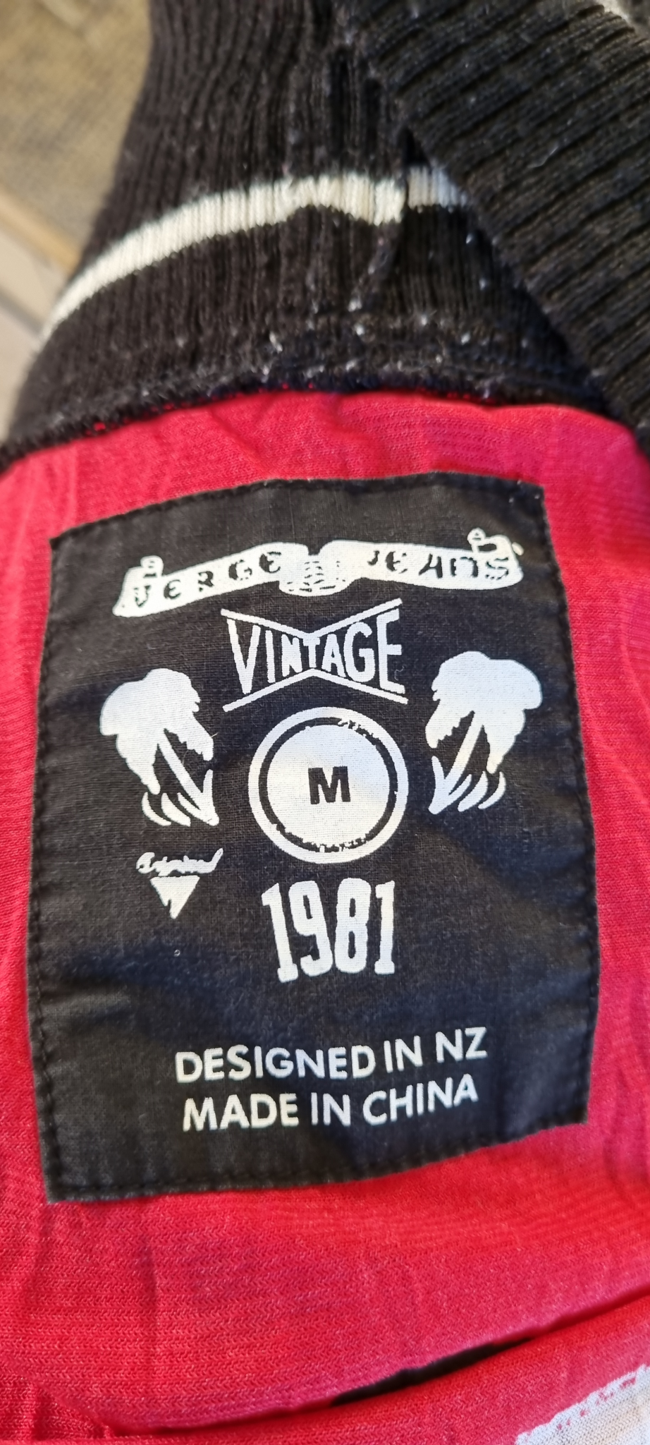 Verge Jeans Shrug Cardigan size M, image 4