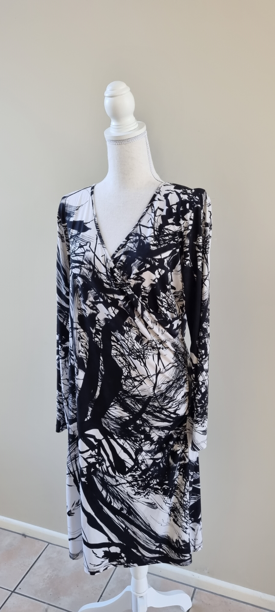 Redhead Dress Size 14, image 2