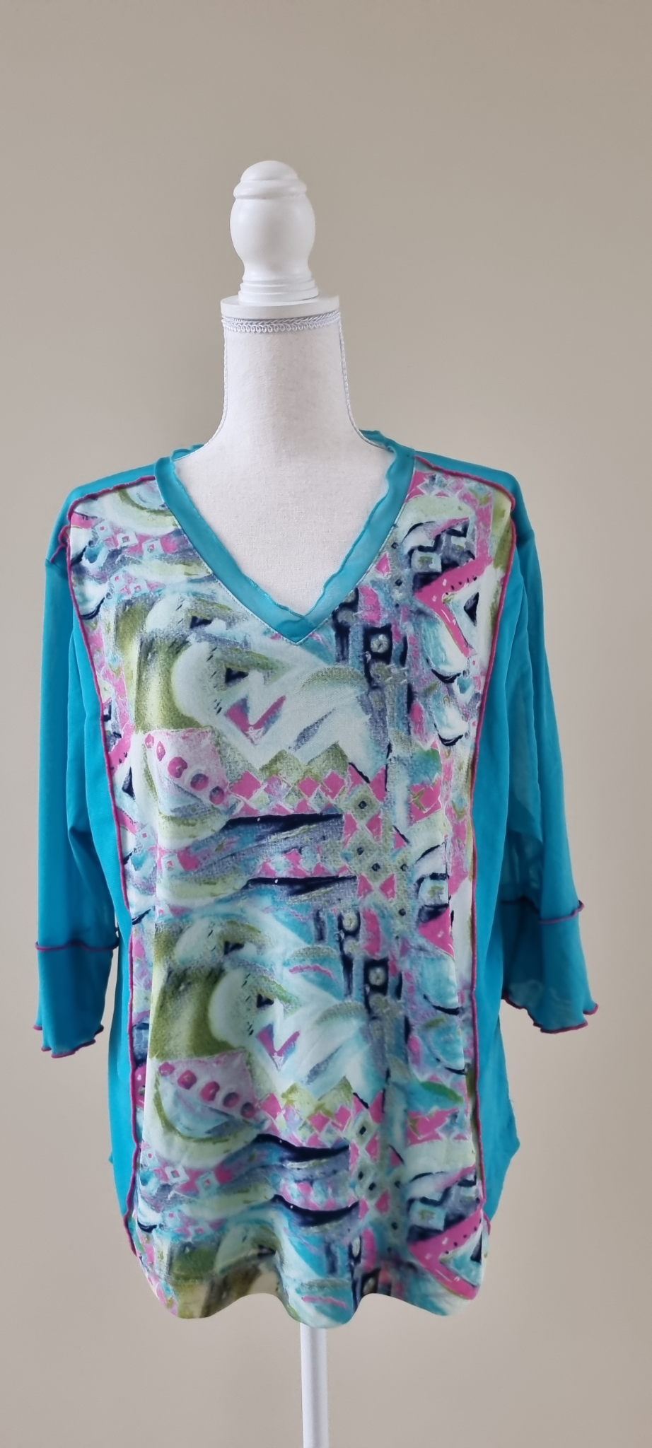 Kooky Top size L