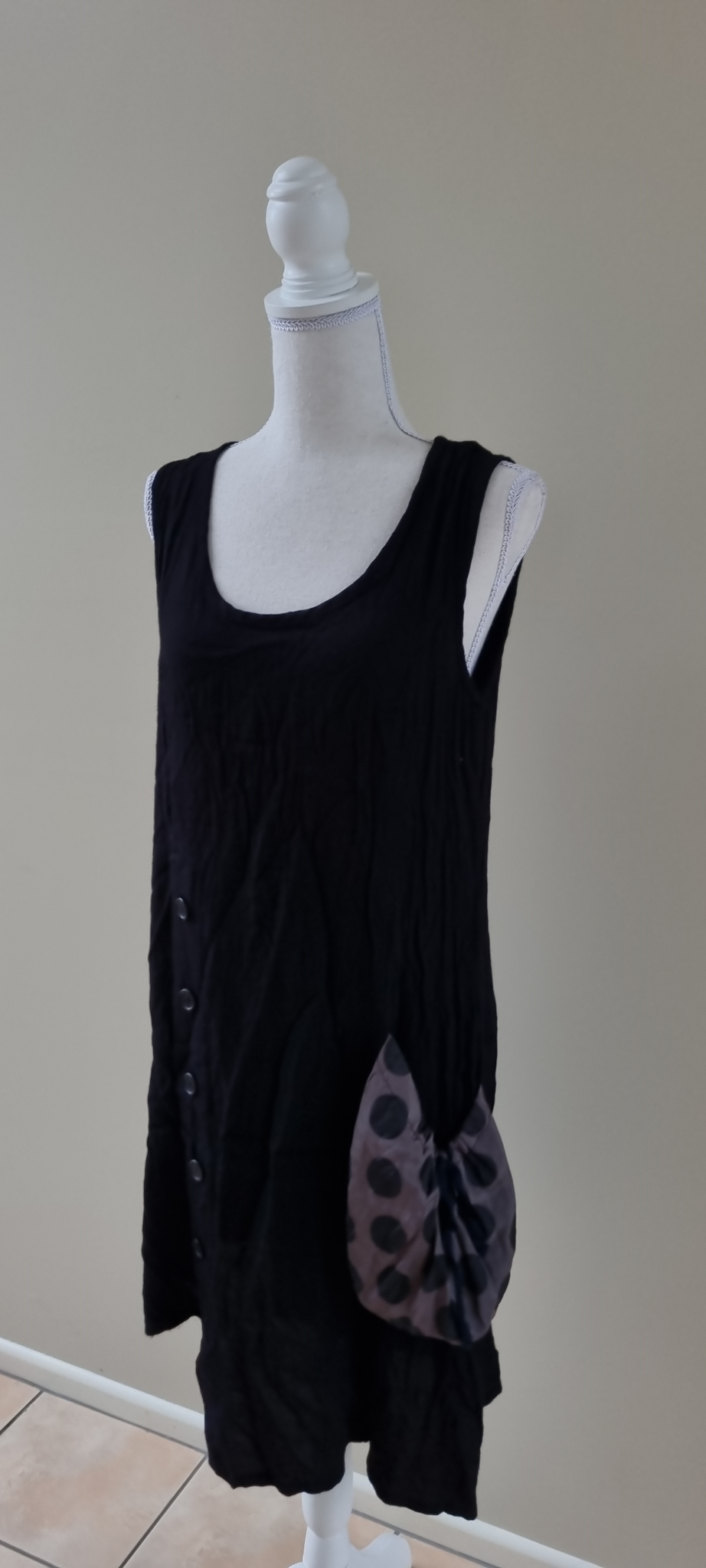 Cherry Blasko Dress Size 14, image 2