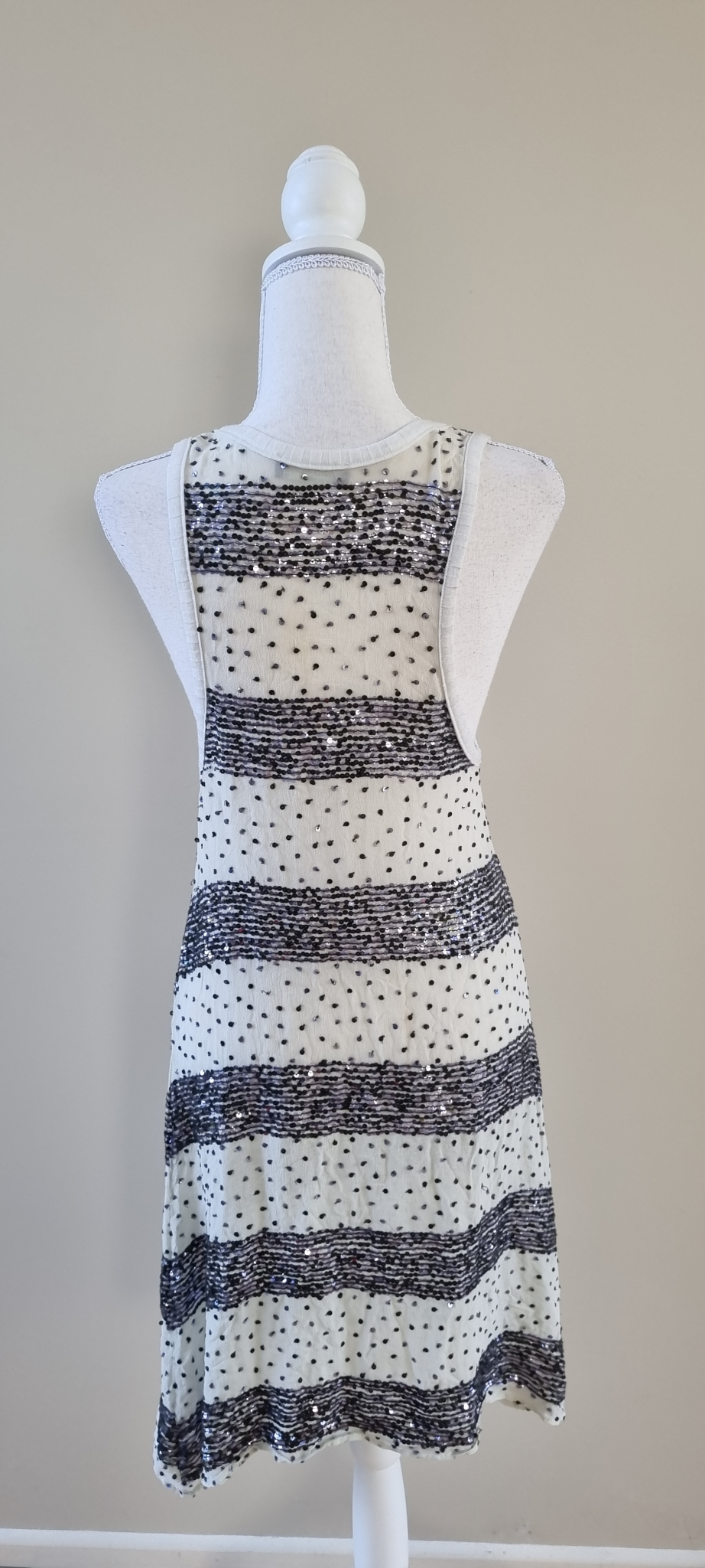 David Pond Silk Dress size 10, image 5