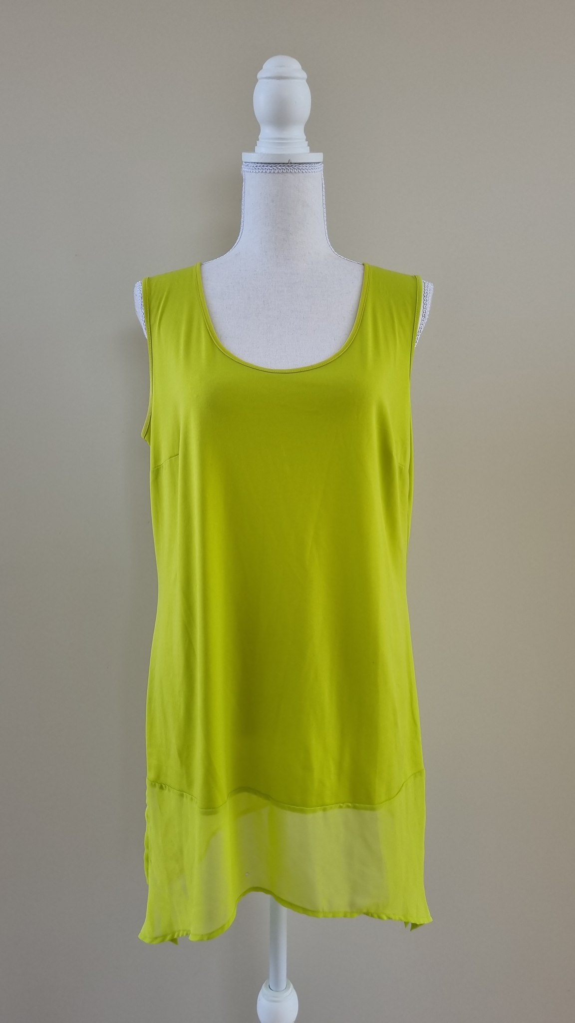 Taking Shape ts size 14 Tunic Top