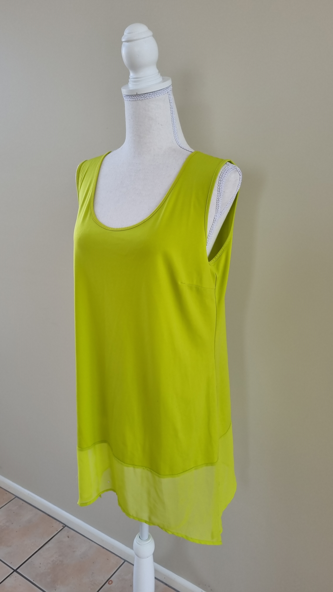 Taking Shape ts size 14 Tunic Top, image 2