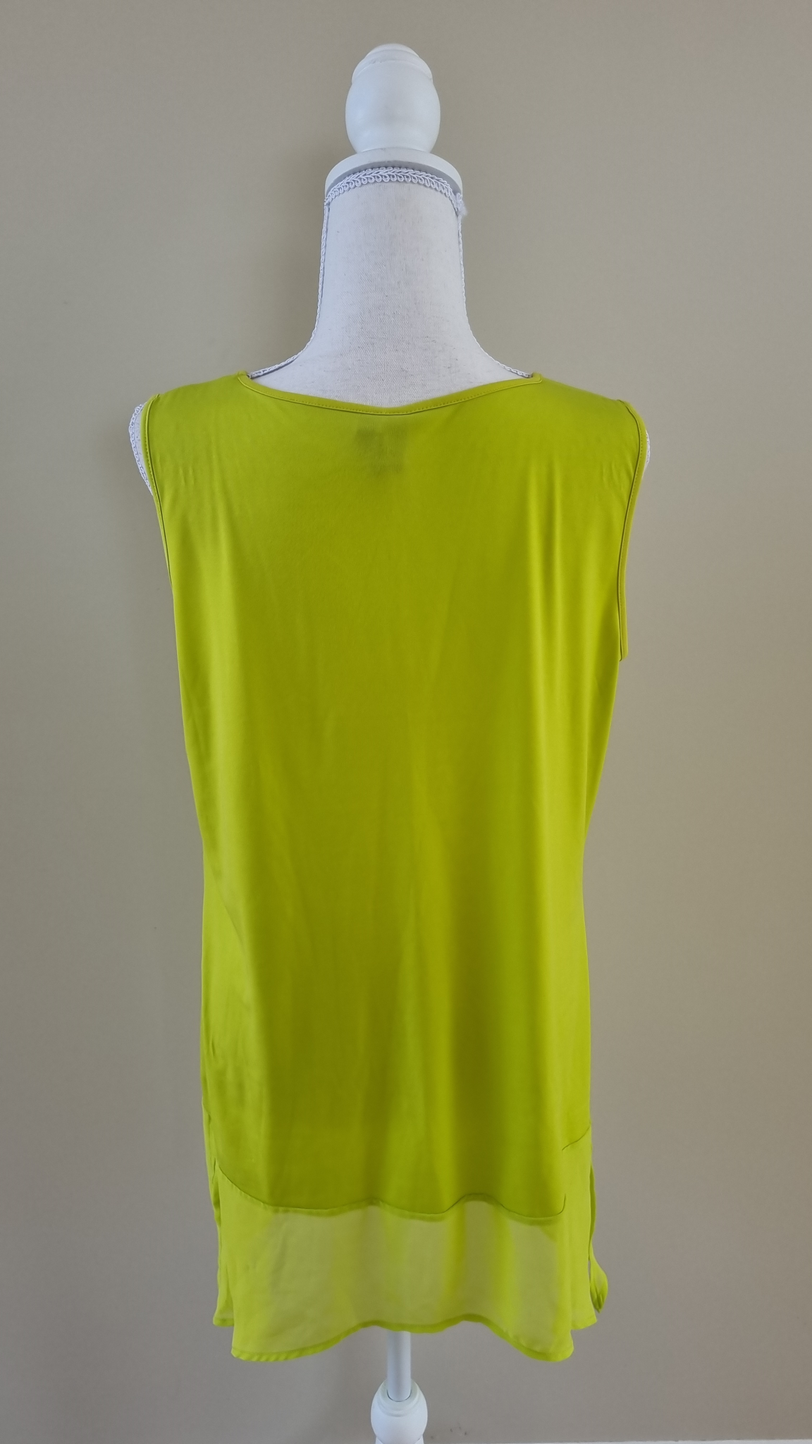 Taking Shape ts size 14 Tunic Top, image 3