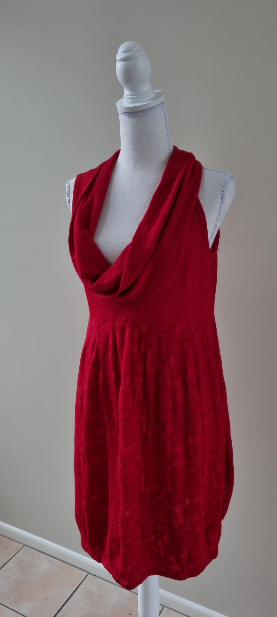 Jean Jones Merino Wool Blend Dress S, image 2