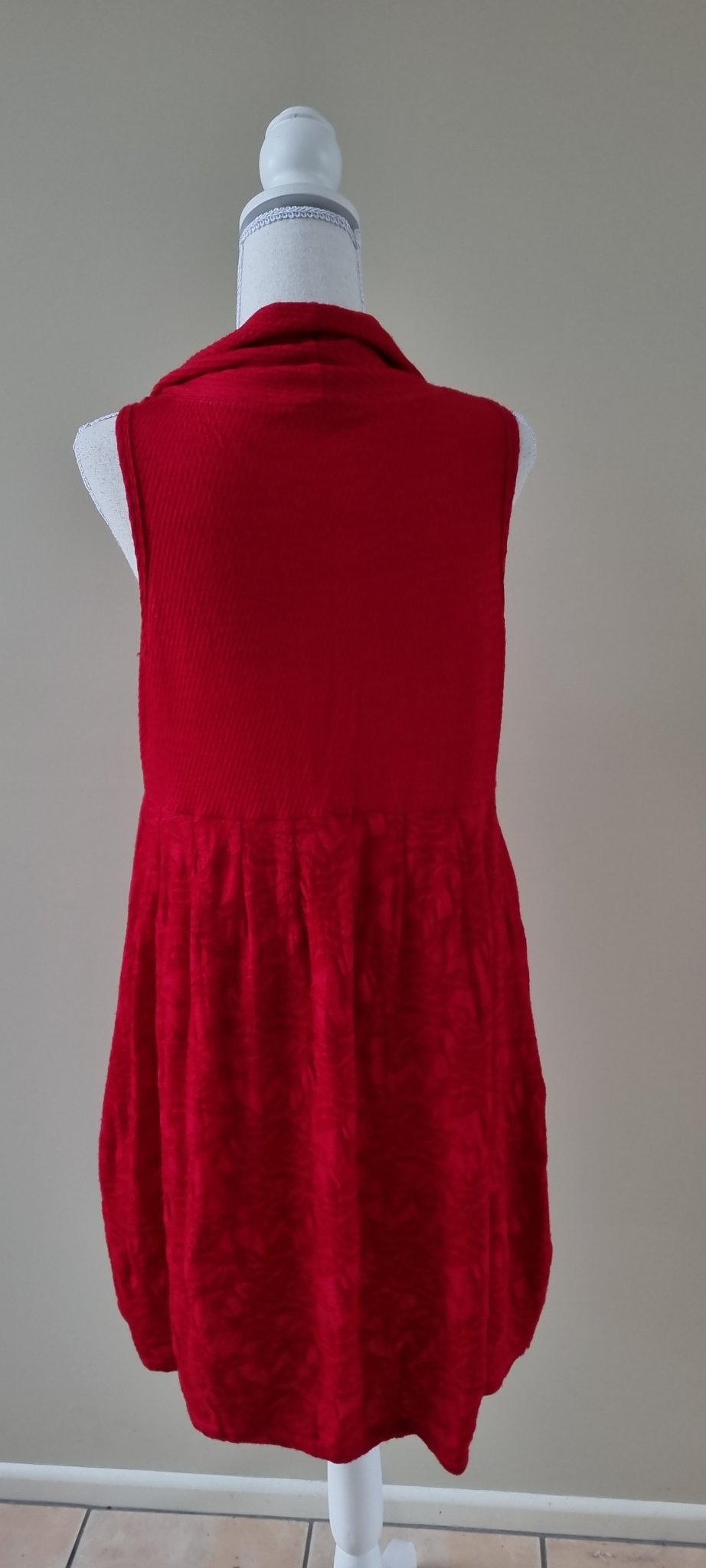 Jean Jones Merino Wool Blend Dress S, image 3