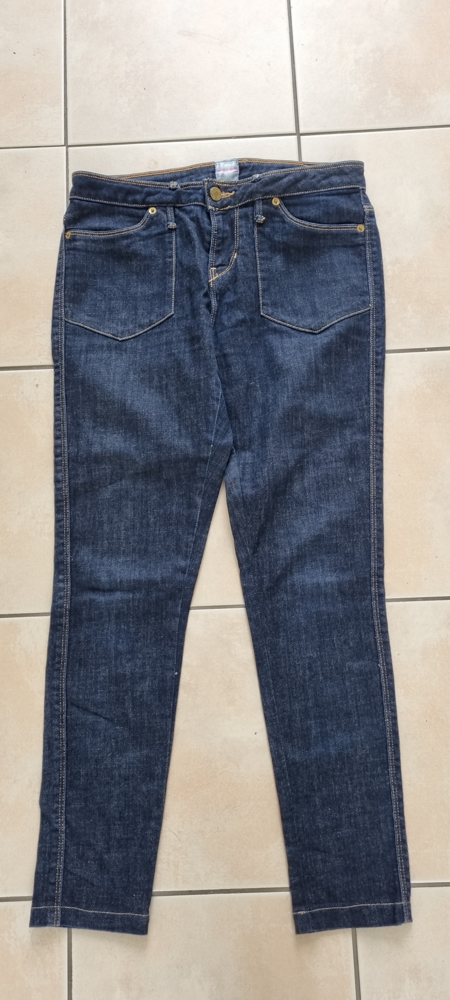 Sass & Bide Blue Jeans size 8, image 2