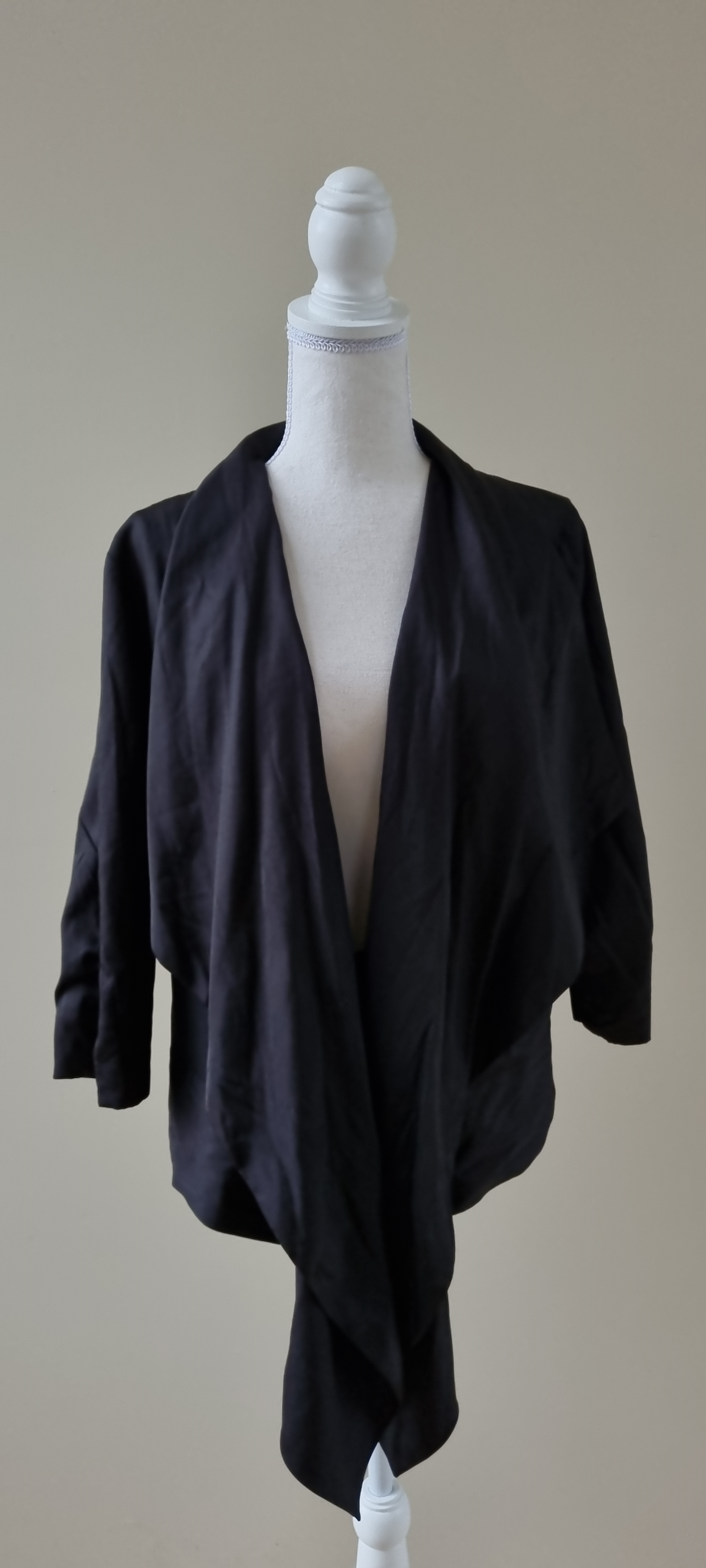 Grace Hill Black Jacket size 16