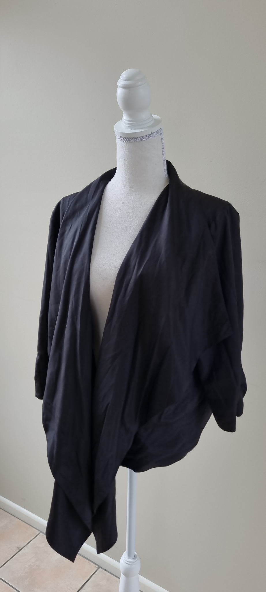 Grace Hill Black Jacket size 16, image 2