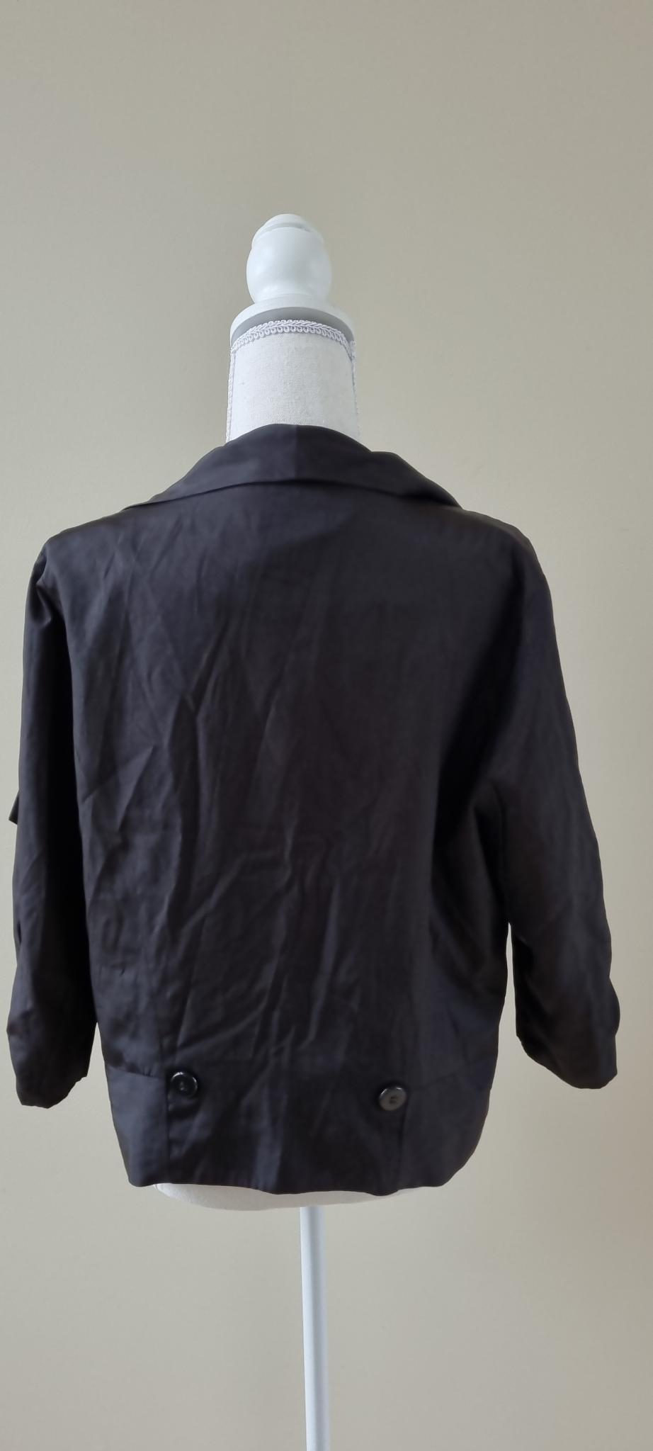 Grace Hill Black Jacket size 16, image 3