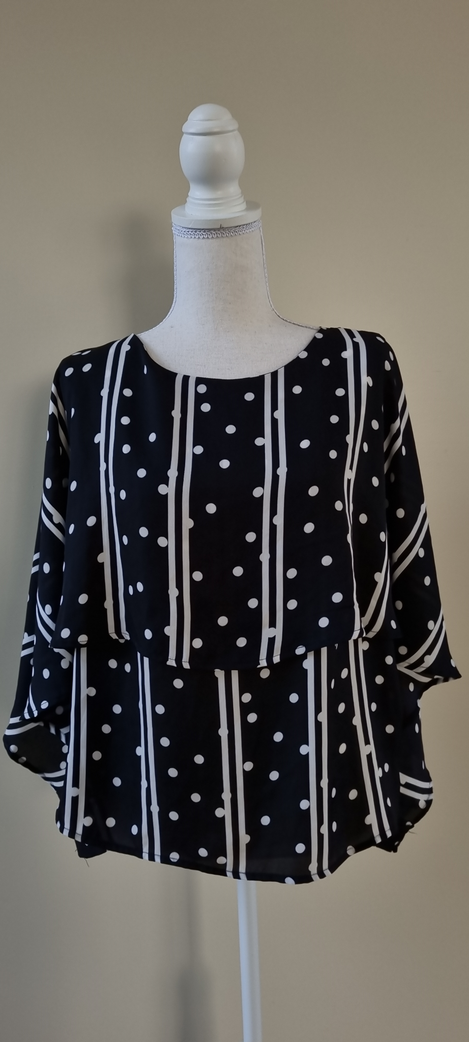 Ketzke Top size 10