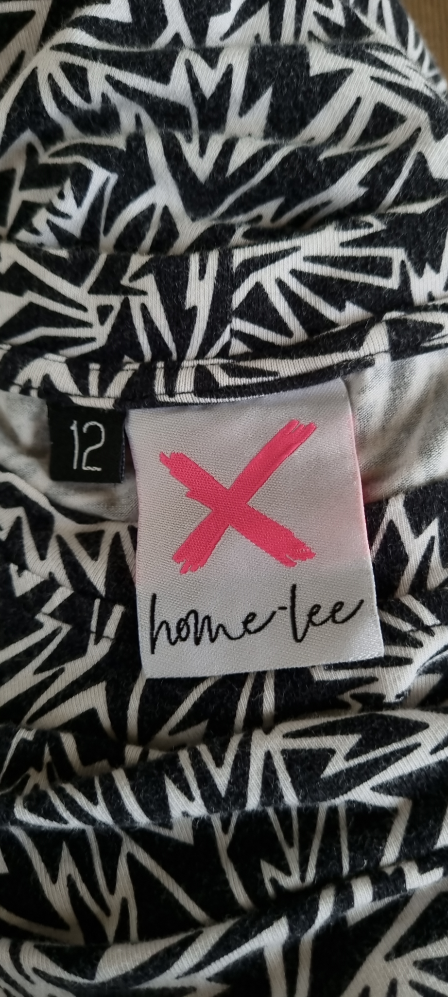 Home-Lee Dress Size 12, image 4