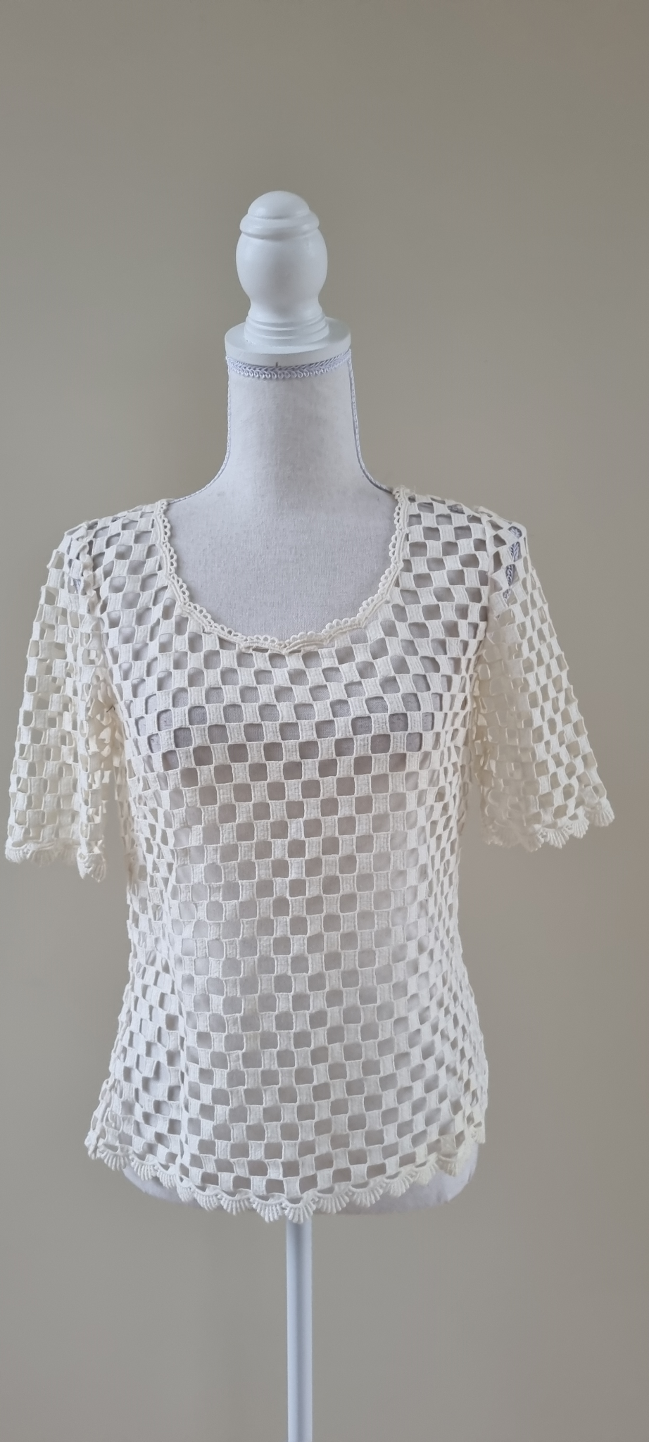 Moss & Spy Top size 10