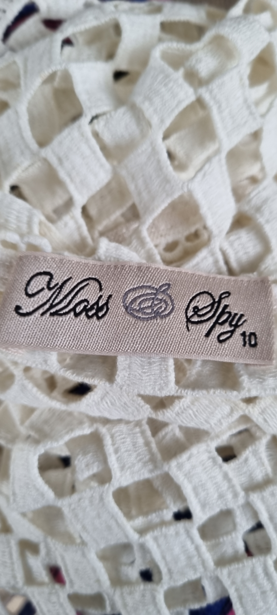 Moss & Spy Top size 10, image 4