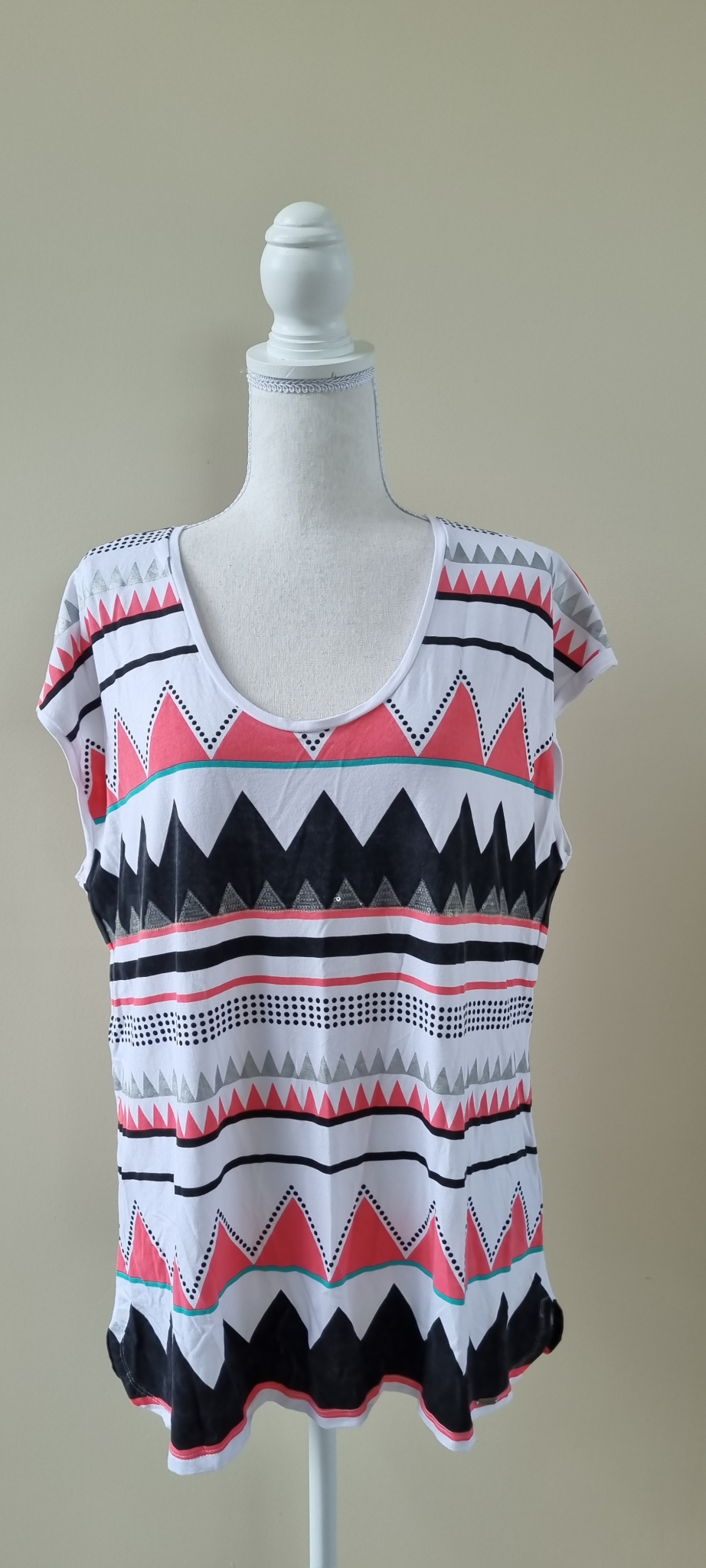 Verge Top Size XL / 16