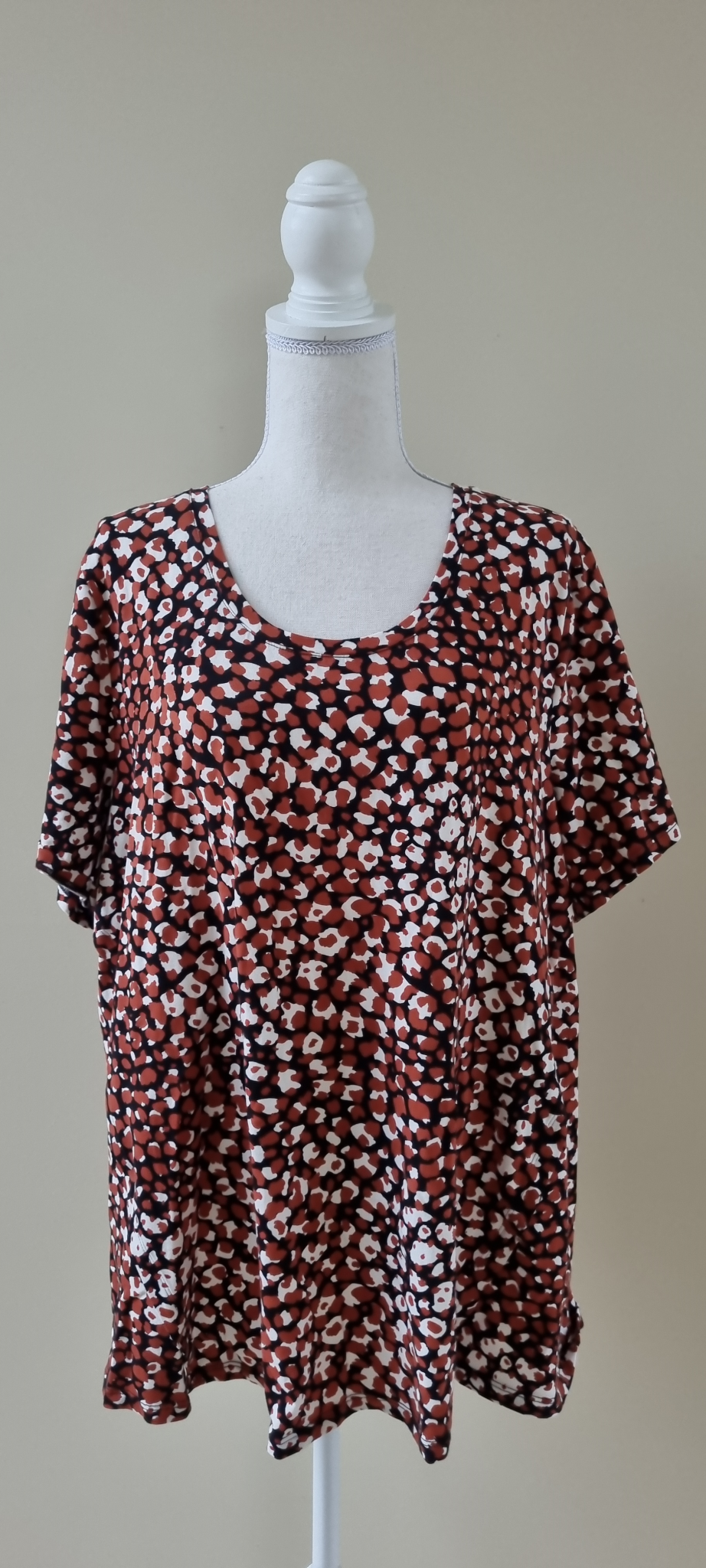 Virtuelle Top Size M / 18