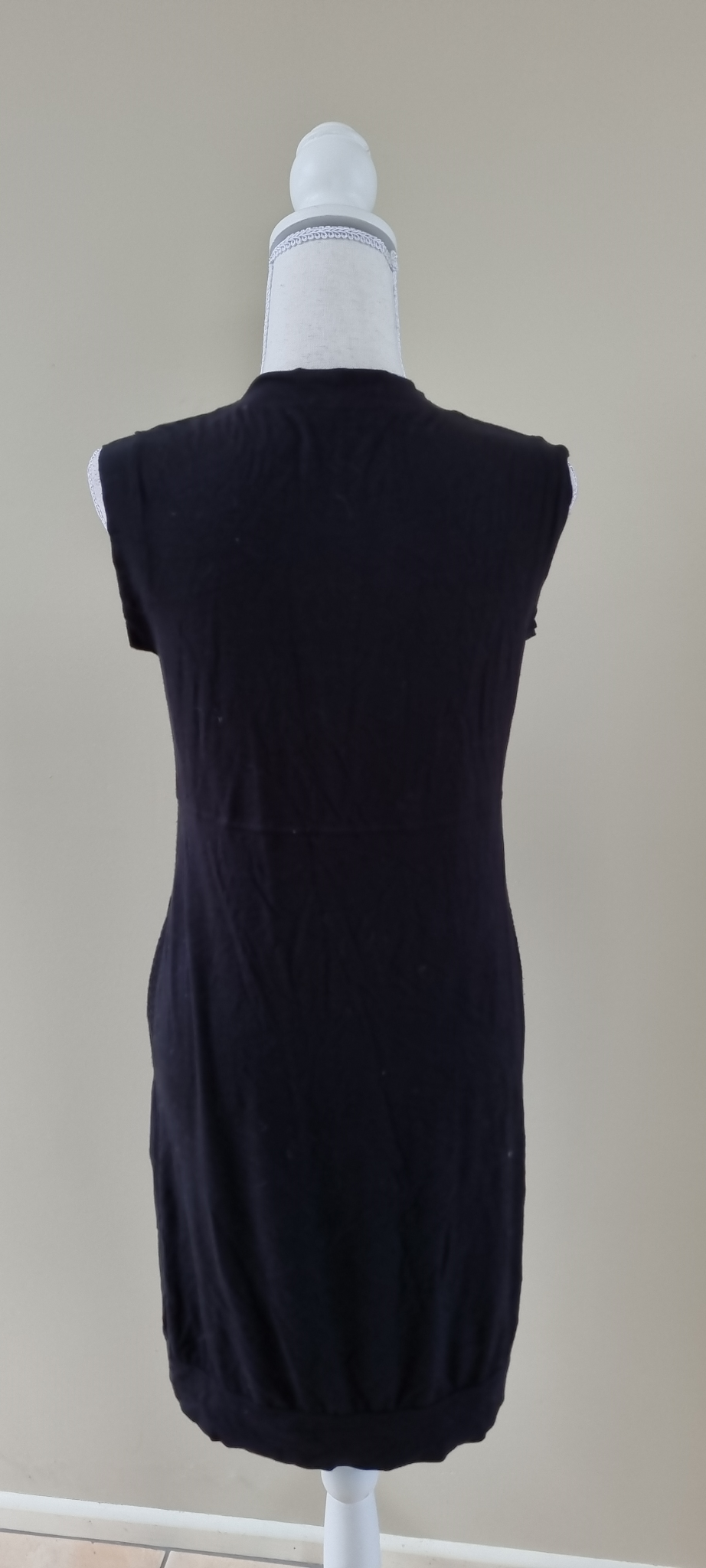 Cherry Blasko Black Dress size 10, image 4