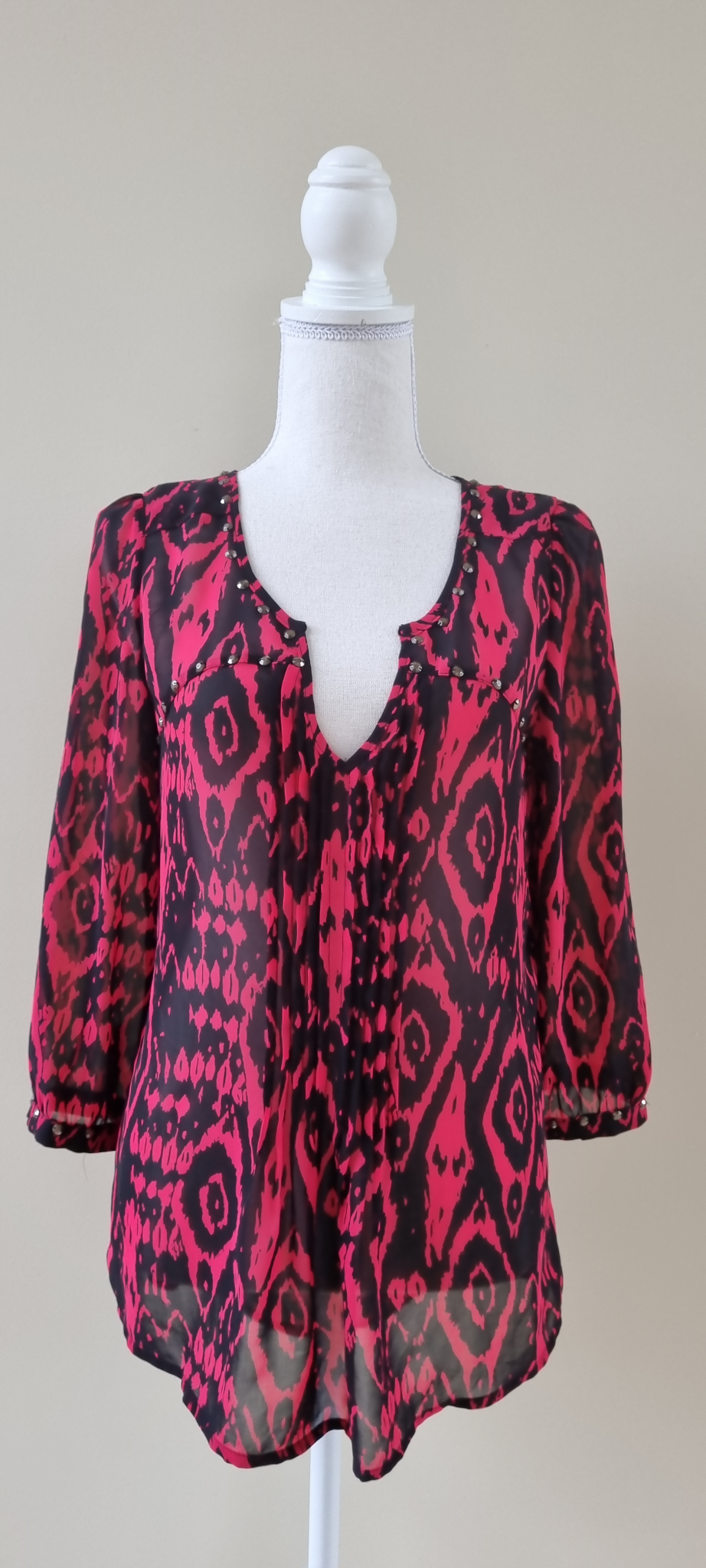 Zafina Tunic Top Size 10