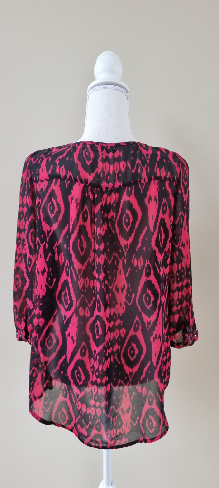 Zafina Tunic Top Size 10, image 3