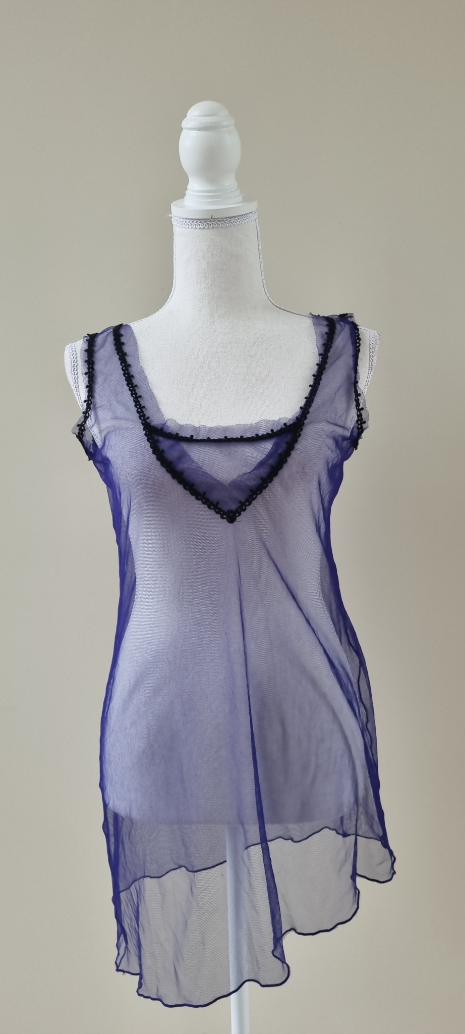 Chocolat Tunic Top size 10, image 2