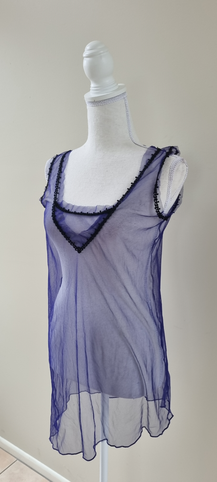 Chocolat Tunic Top size 10, image 3
